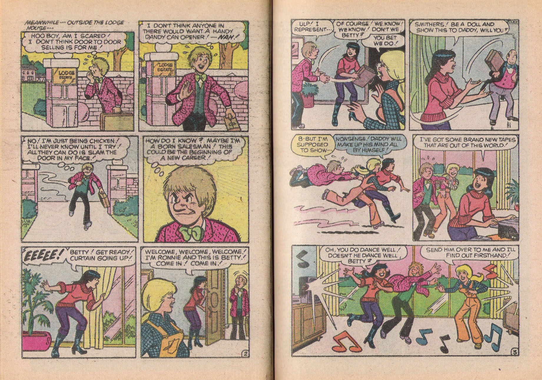Read online Archie Annual Digest Magazine comic -  Issue #48 - 18