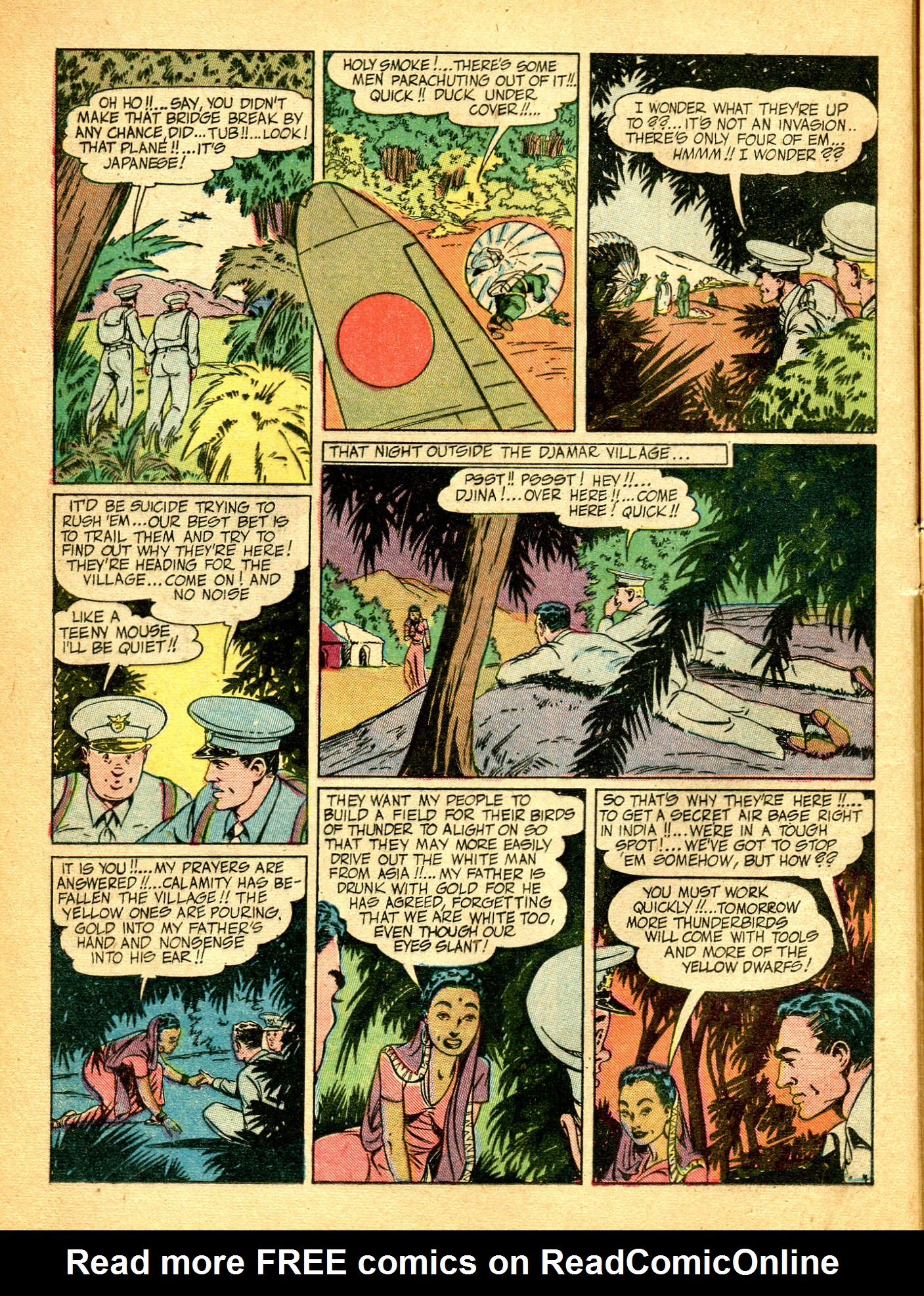 Read online Green Hornet Comics comic -  Issue #18 - 6