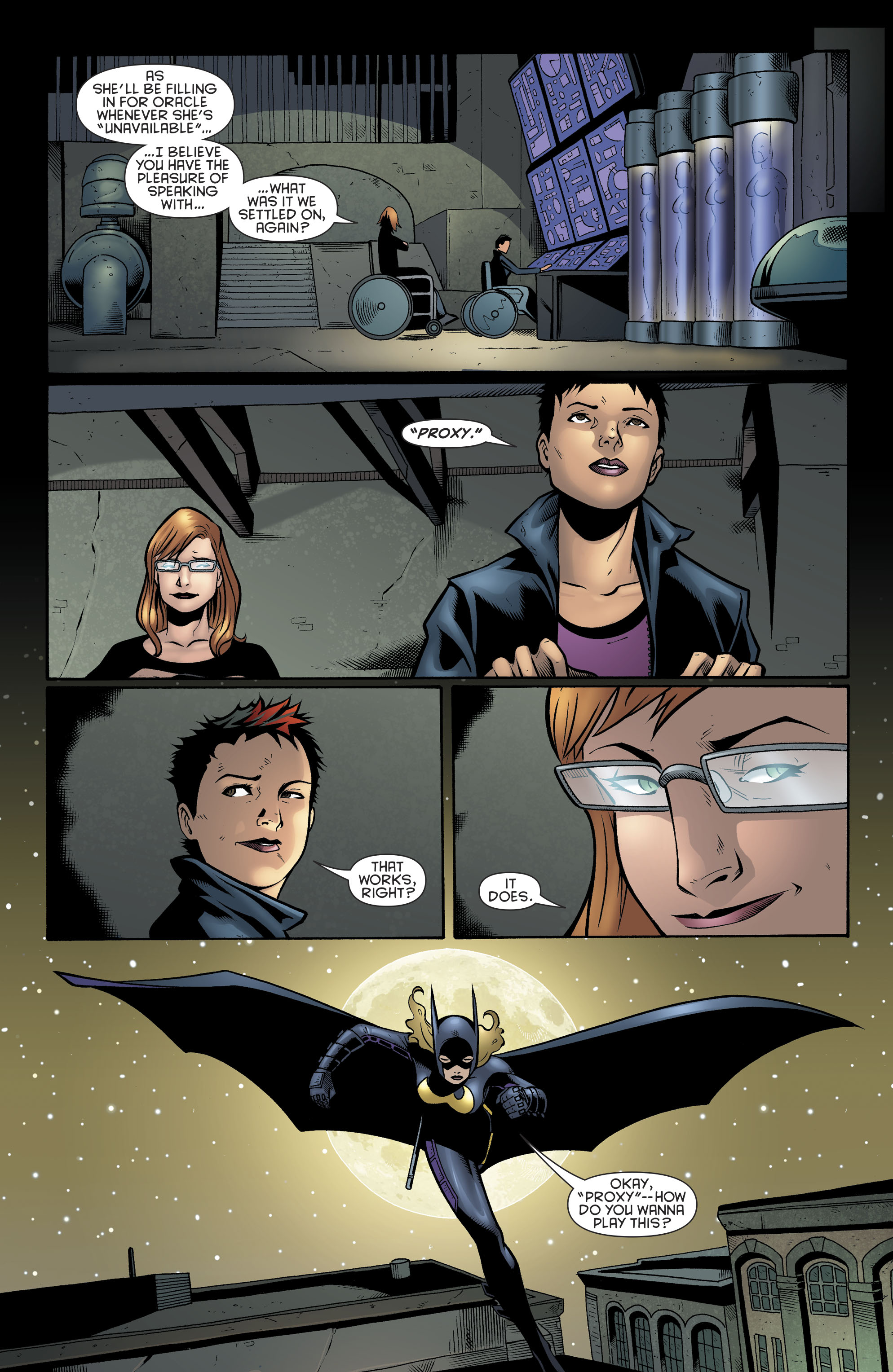 Read online Batgirl (2009) comic -  Issue # _TPB Stephanie Brown 1 (Part 3) - 91