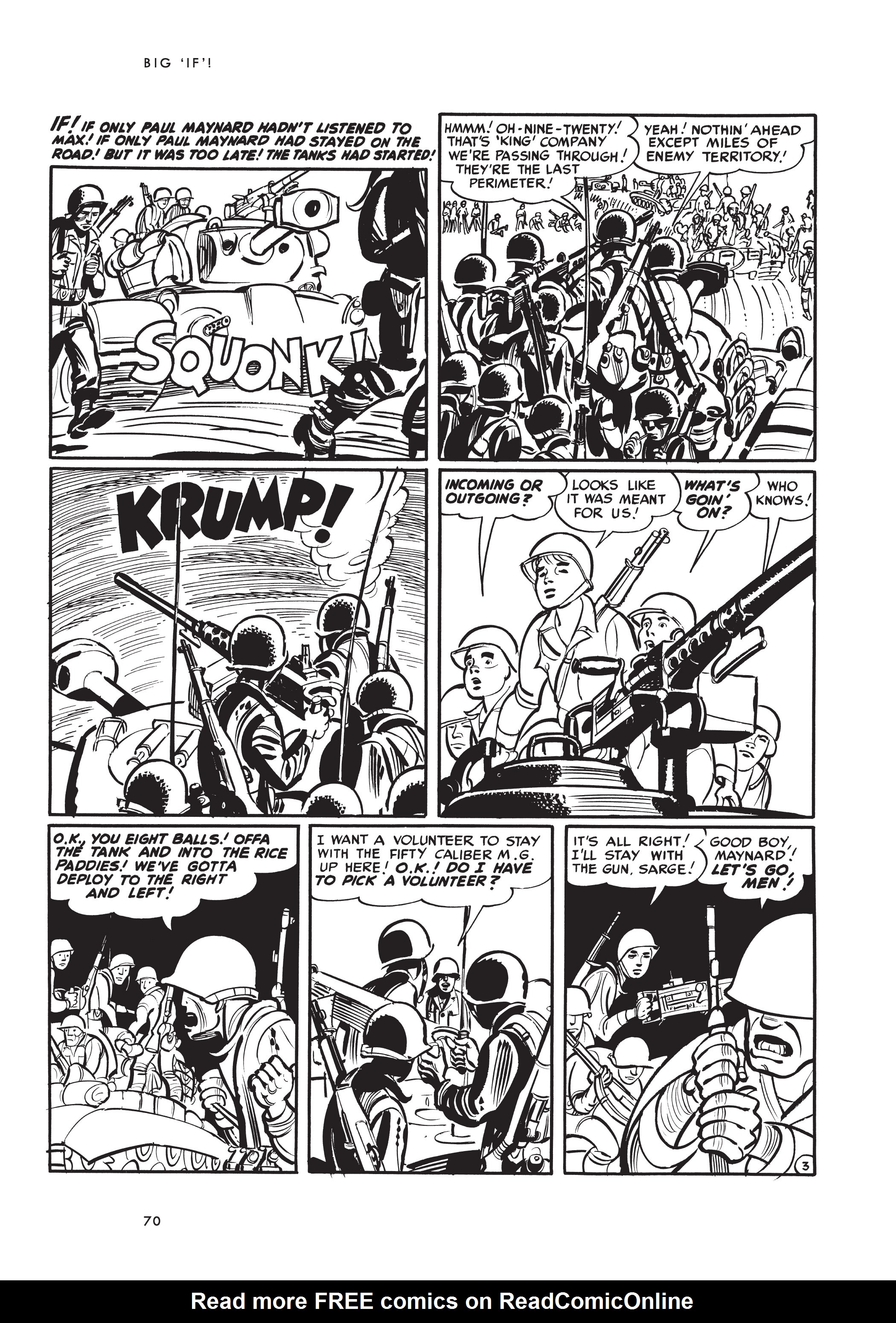 Read online Corpse on the Imjin! comic -  Issue # TPB (Part 1) - 83