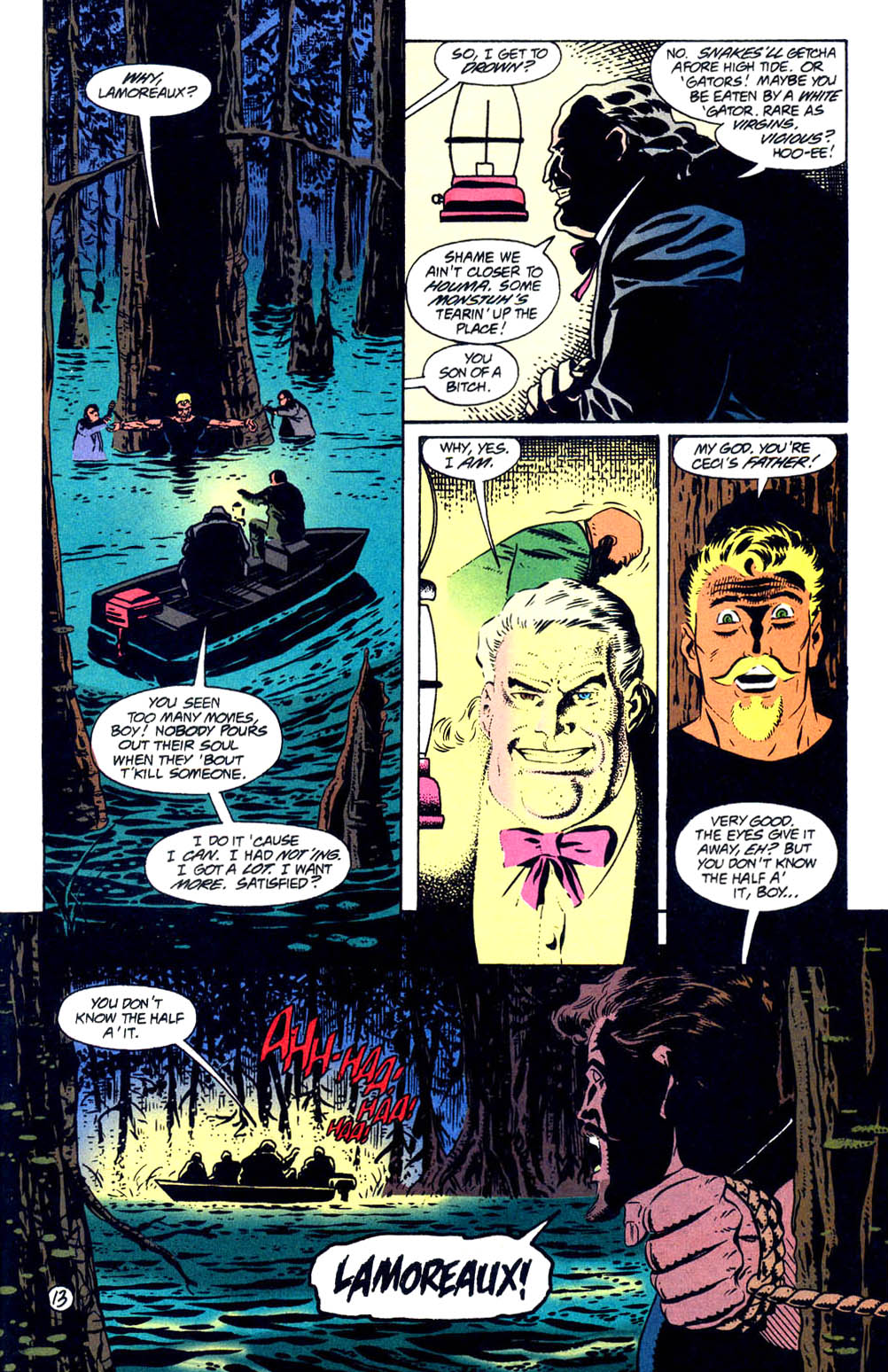 Read online Green Arrow (1988) comic -  Issue #87 - 13