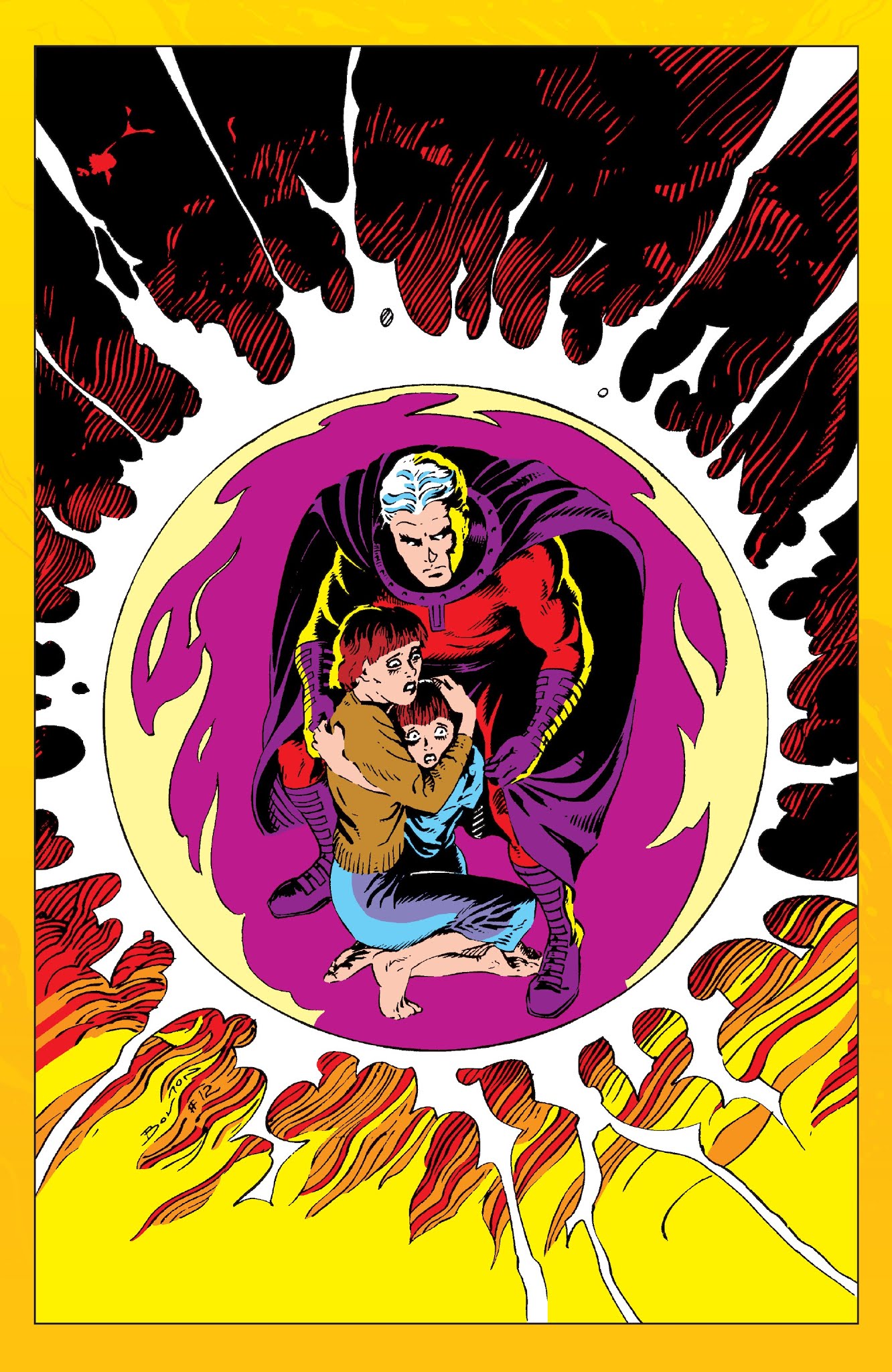 Read online X-Men Classic: The Complete Collection comic -  Issue # TPB (Part 3) - 58