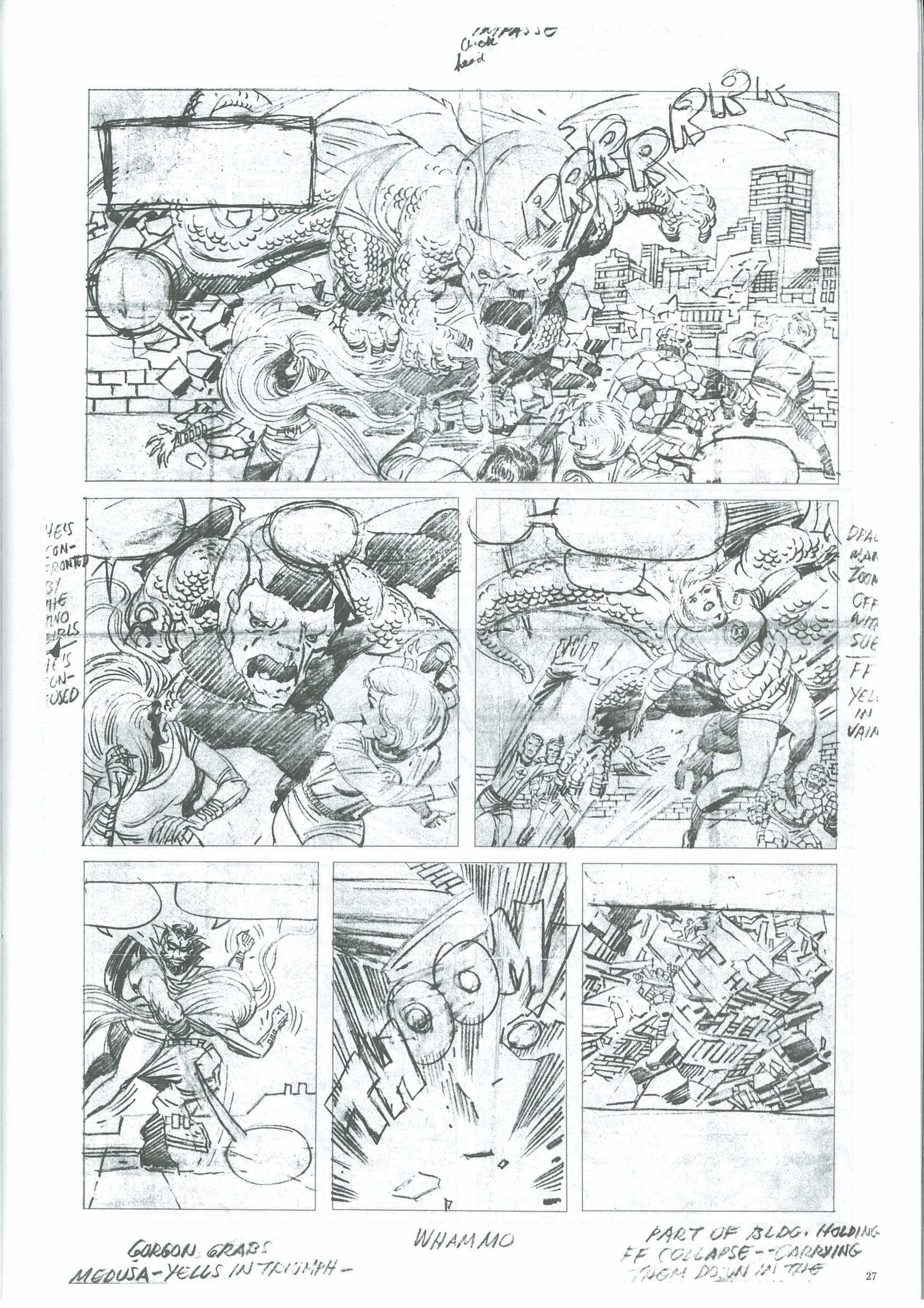 Read online The Jack Kirby Collector comic -  Issue #33 - 29
