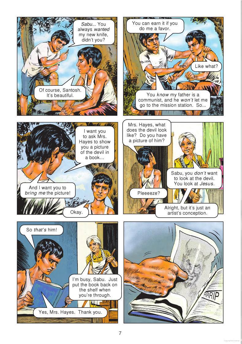 Read online The Crusaders (1974) comic -  Issue #4 - 31