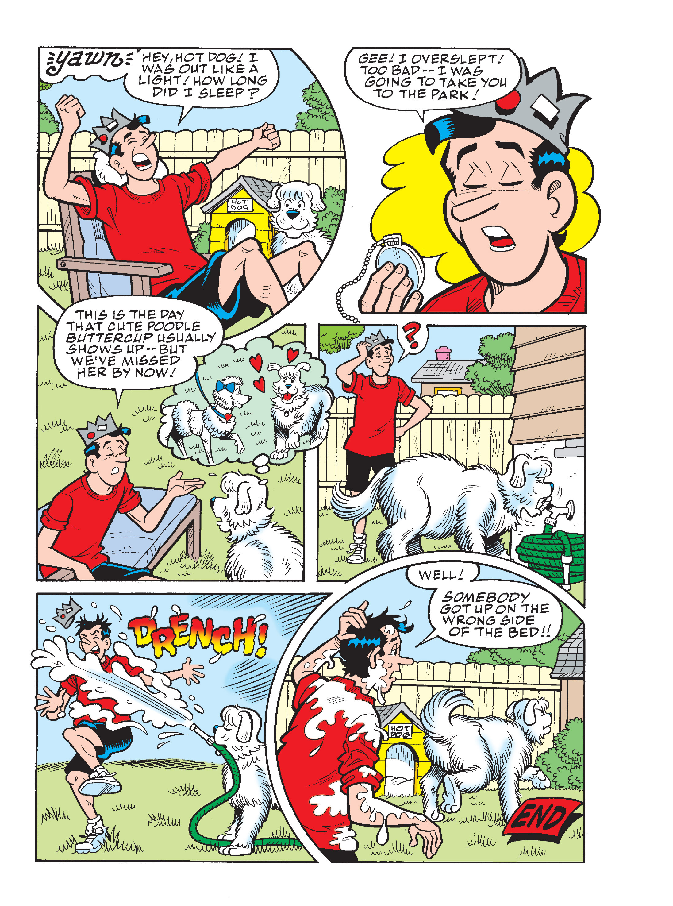 Read online Archie Giant Comics Collection comic -  Issue #Archie Giant Comics Collection TPB (Part 2) - 70