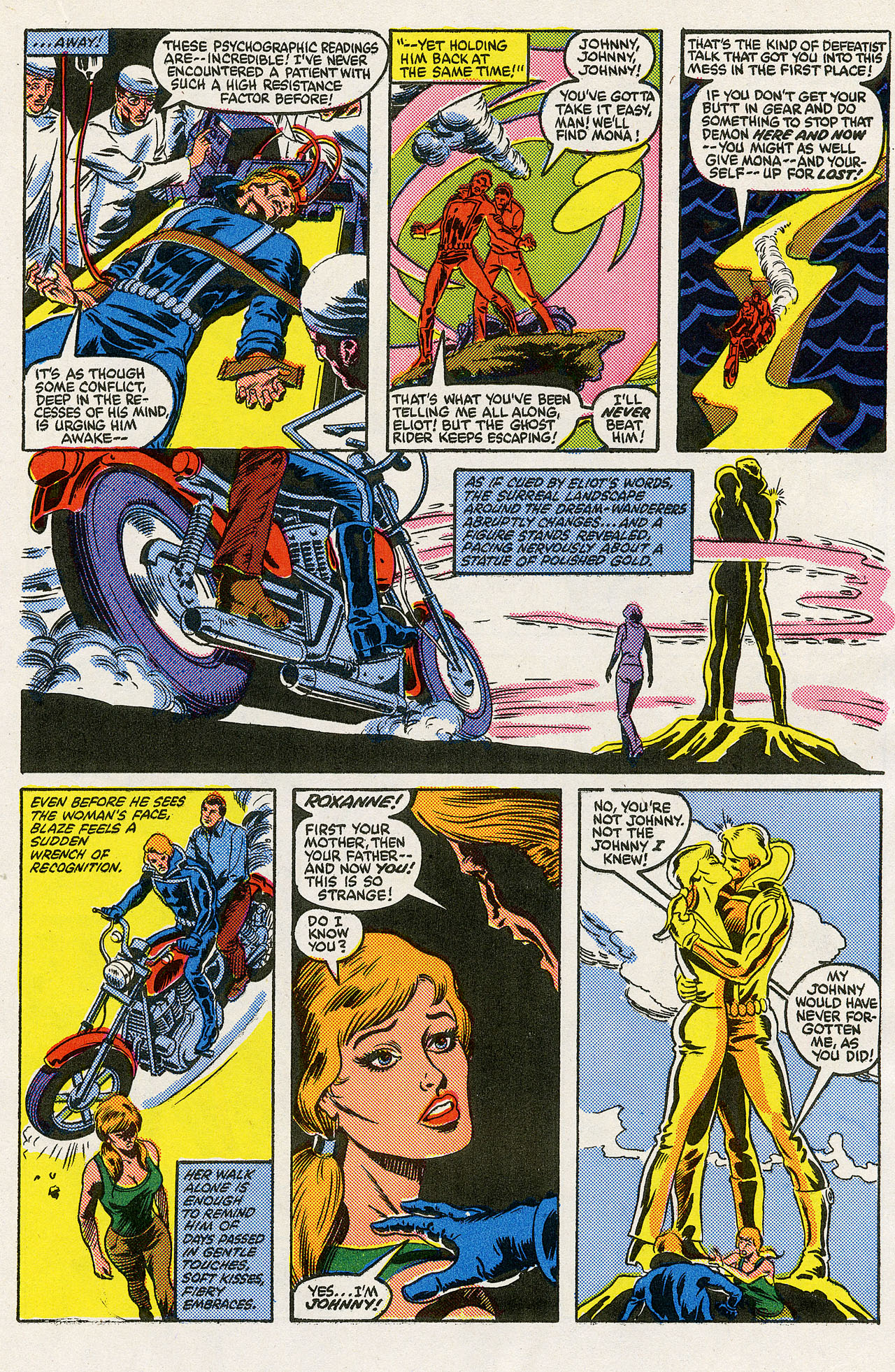 Read online The Original Ghost Rider Rides Again comic -  Issue #6 - 13