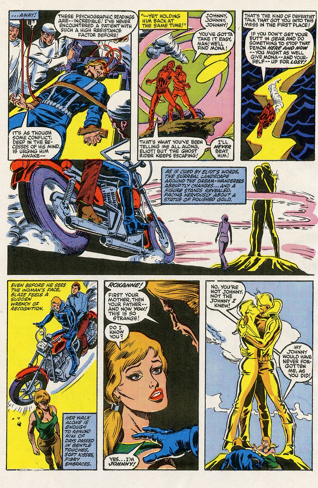 The Original Ghost Rider Rides Again issue 6 - Page 13