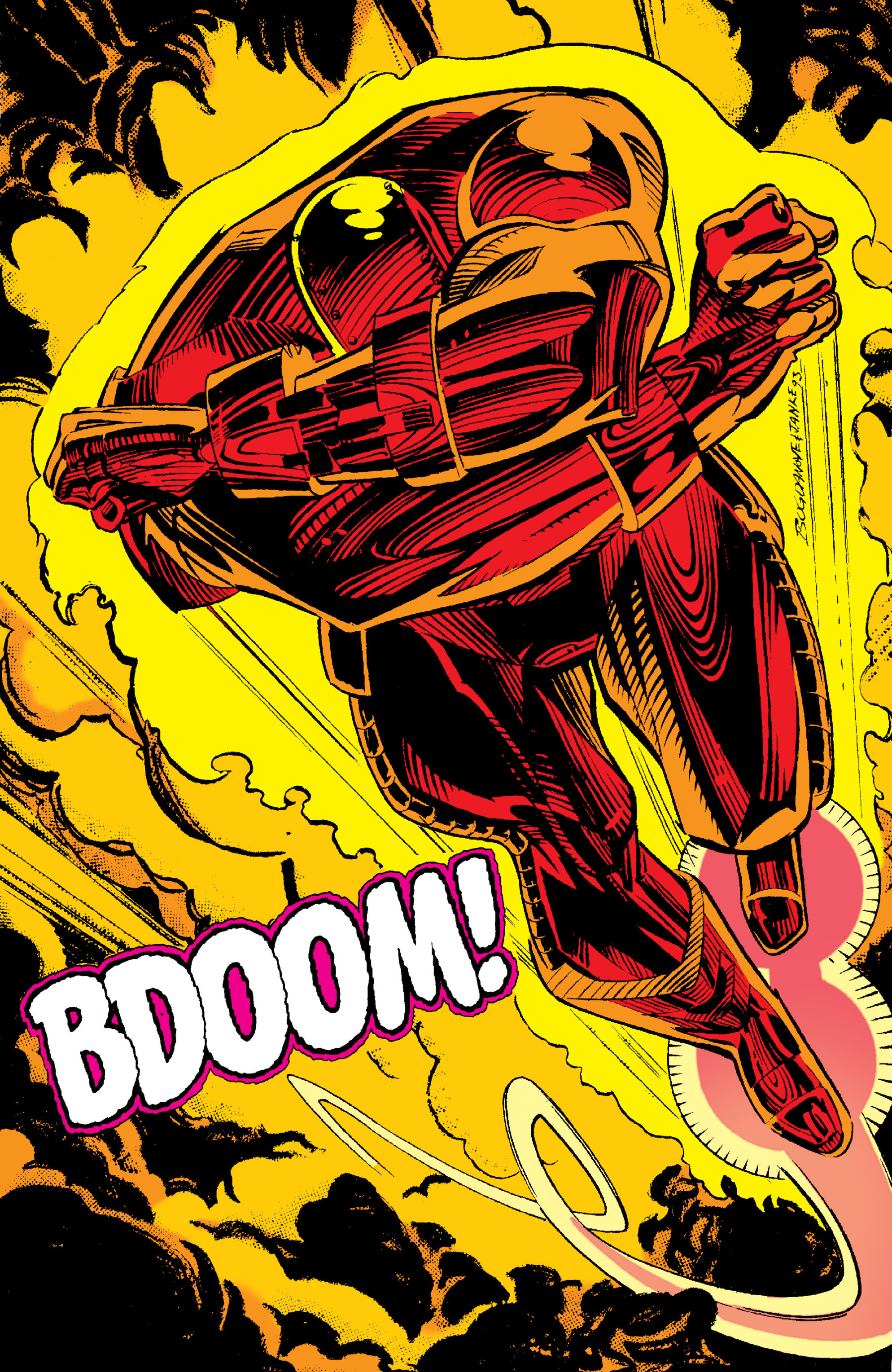 Read online Superman: The Death and Return of Superman Omnibus comic -  Issue # TPB (Part 10) - 5
