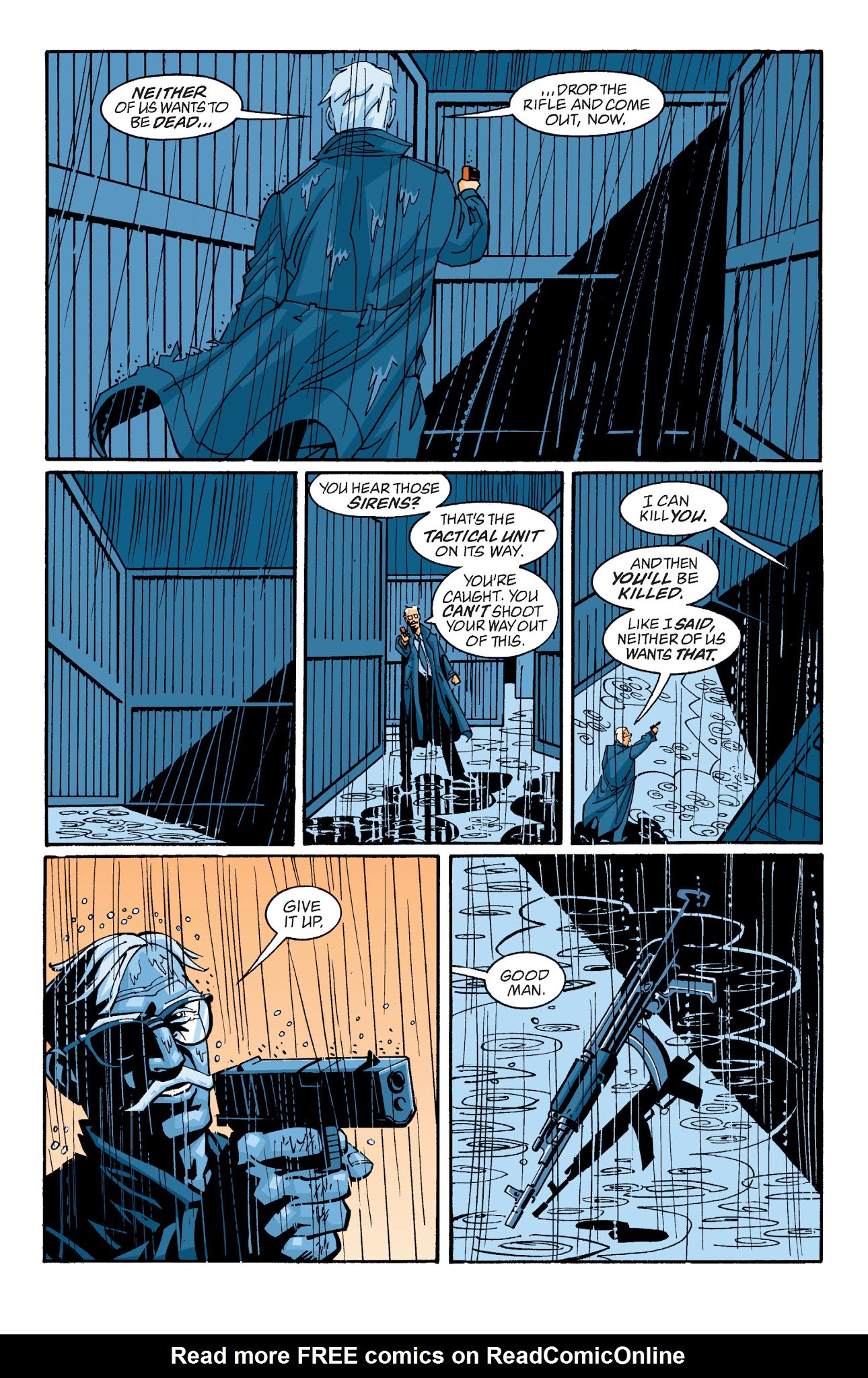 Read online Batman: New Gotham comic -  Issue # TPB 1 (Part 1) - 35