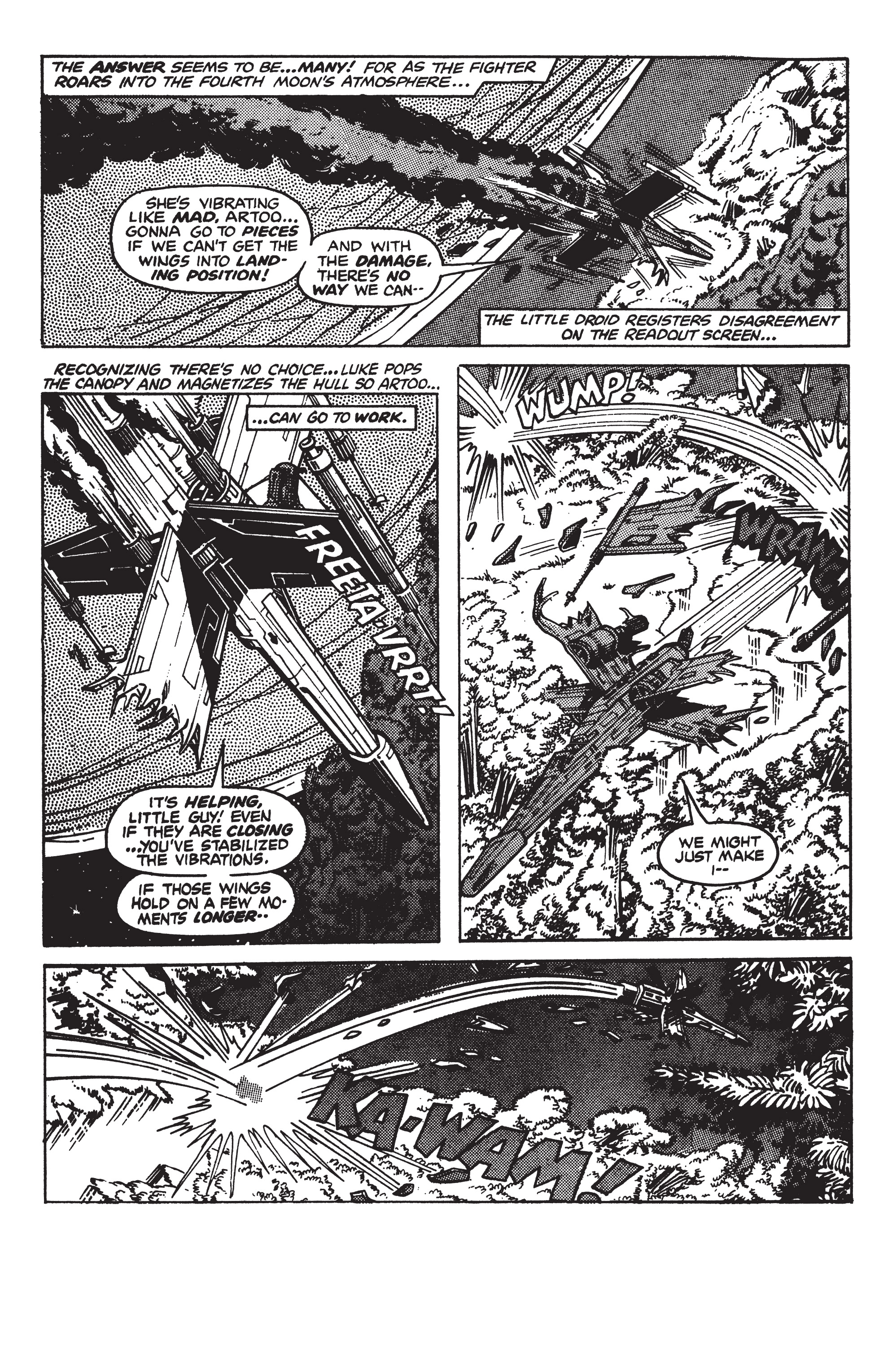 Read online Star Wars Legends: The Original Marvel Years - Epic Collection comic -  Issue # TPB 2 (Part 4) - 47