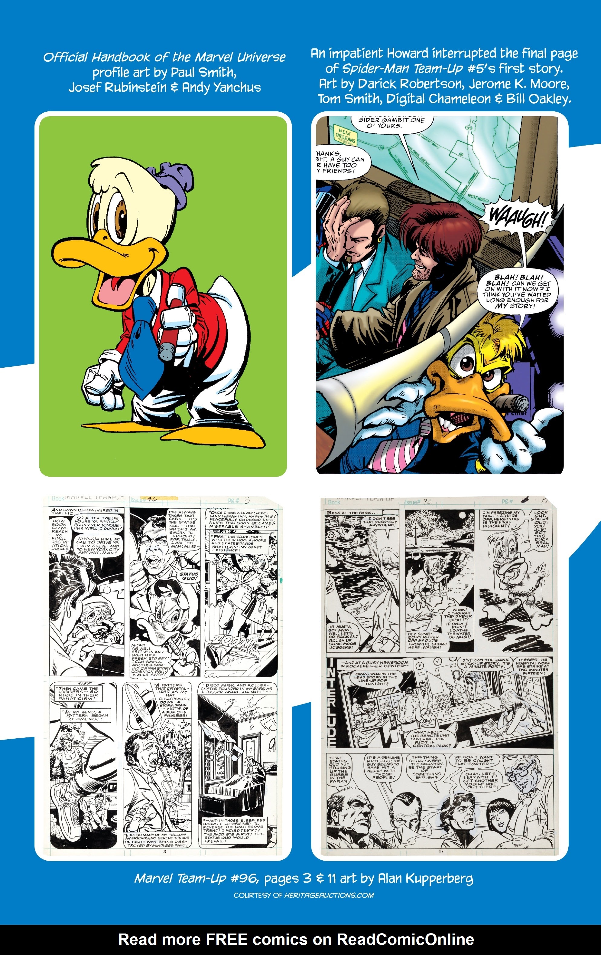 Read online Howard The Duck: The Complete Collection comic -  Issue # TPB 4 (Part 4) - 88