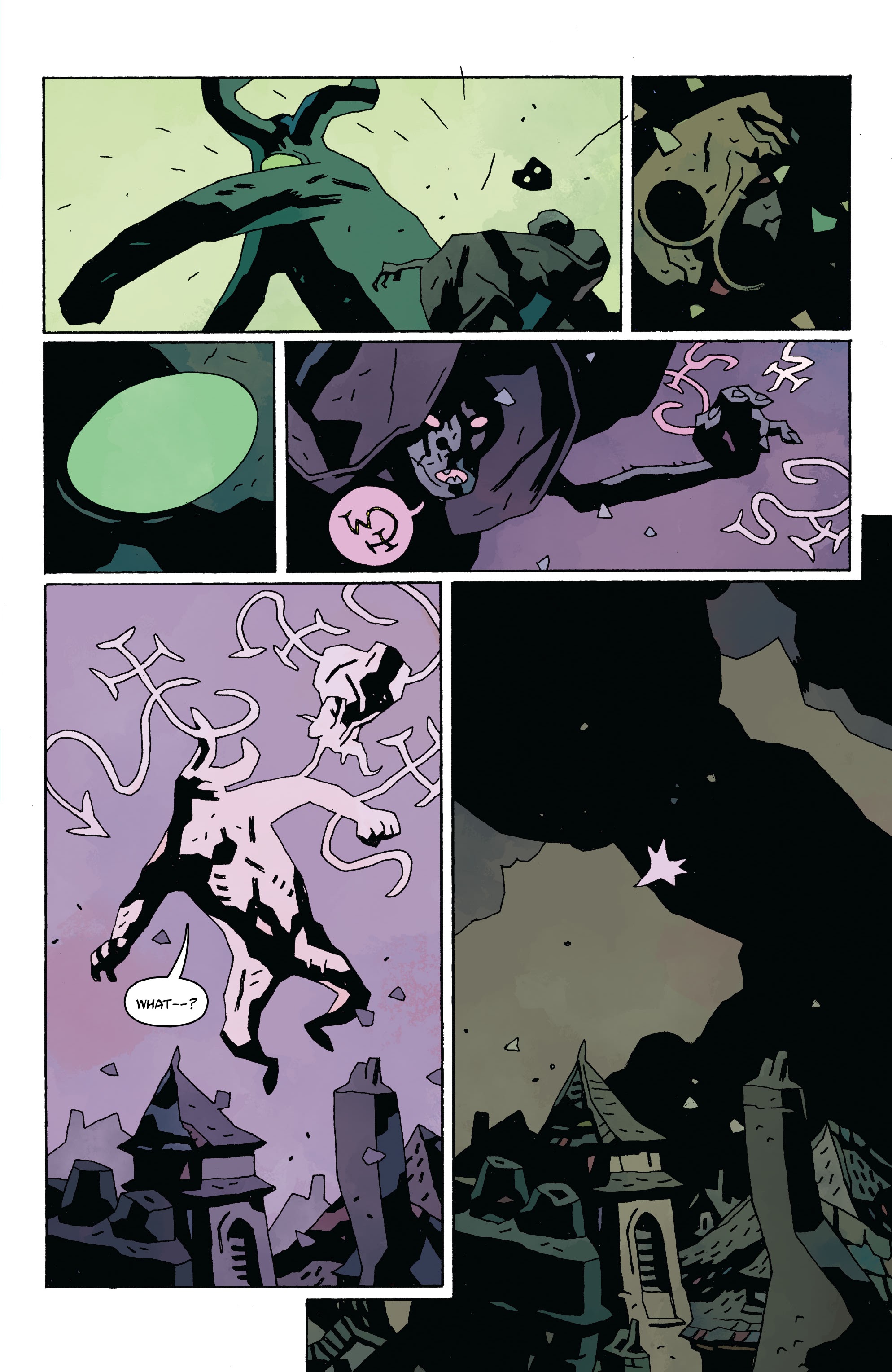 Read online Sir Edward Grey: Acheron comic -  Issue # Full - 13