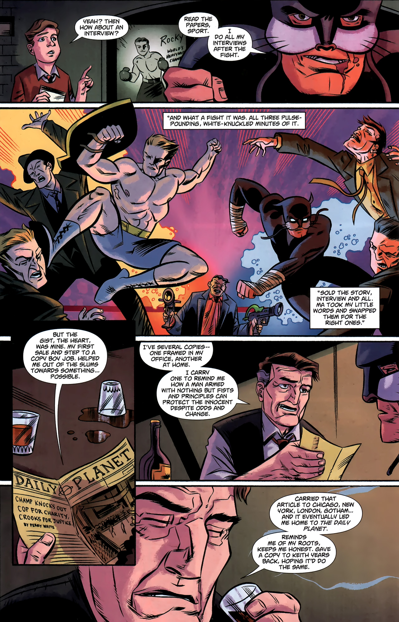 Read online Superman 80-Page Giant 2011 comic -  Issue # Full - 19