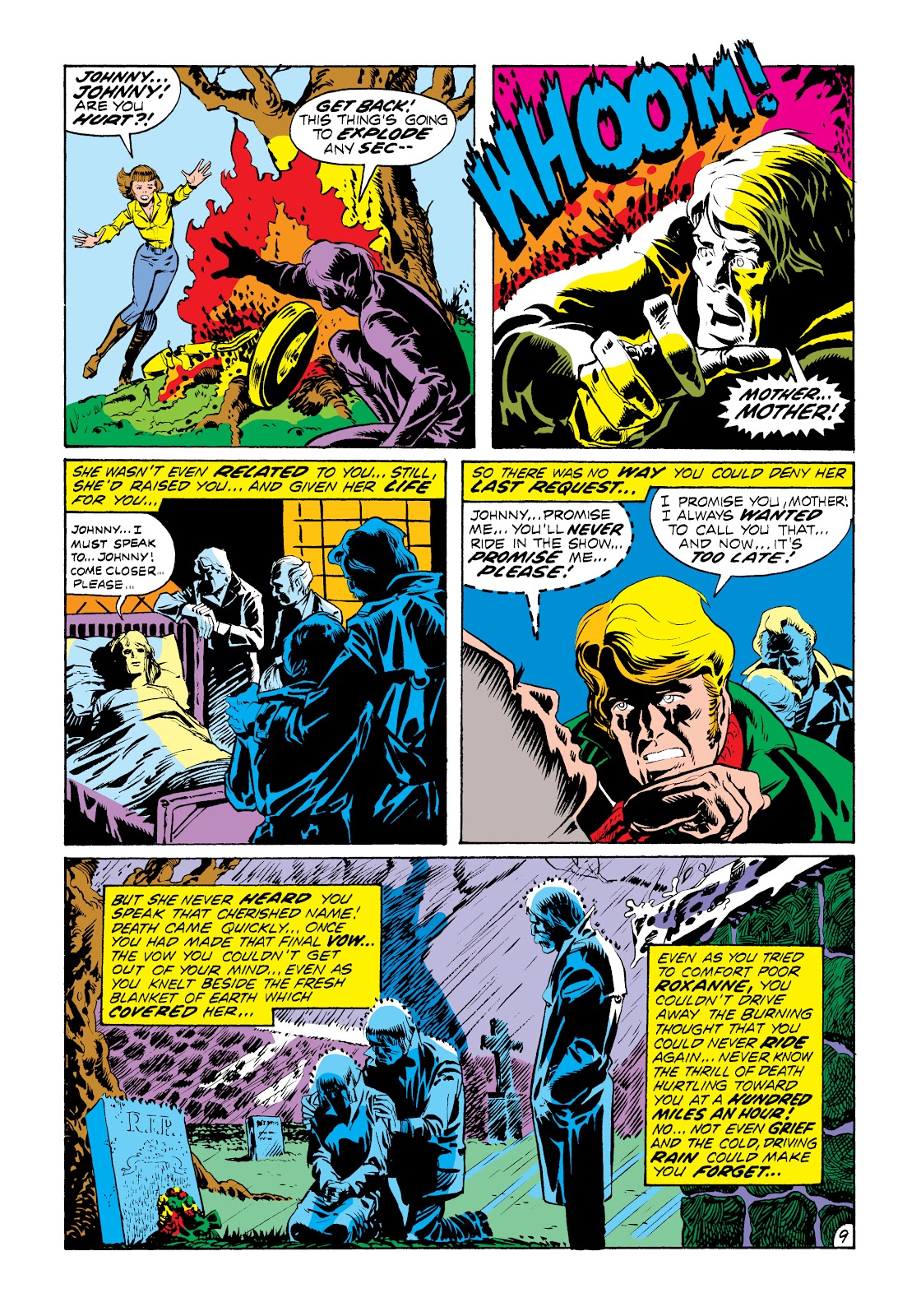 Marvel Masterworks: Ghost Rider issue TPB 1 (Part 1) - Page 18