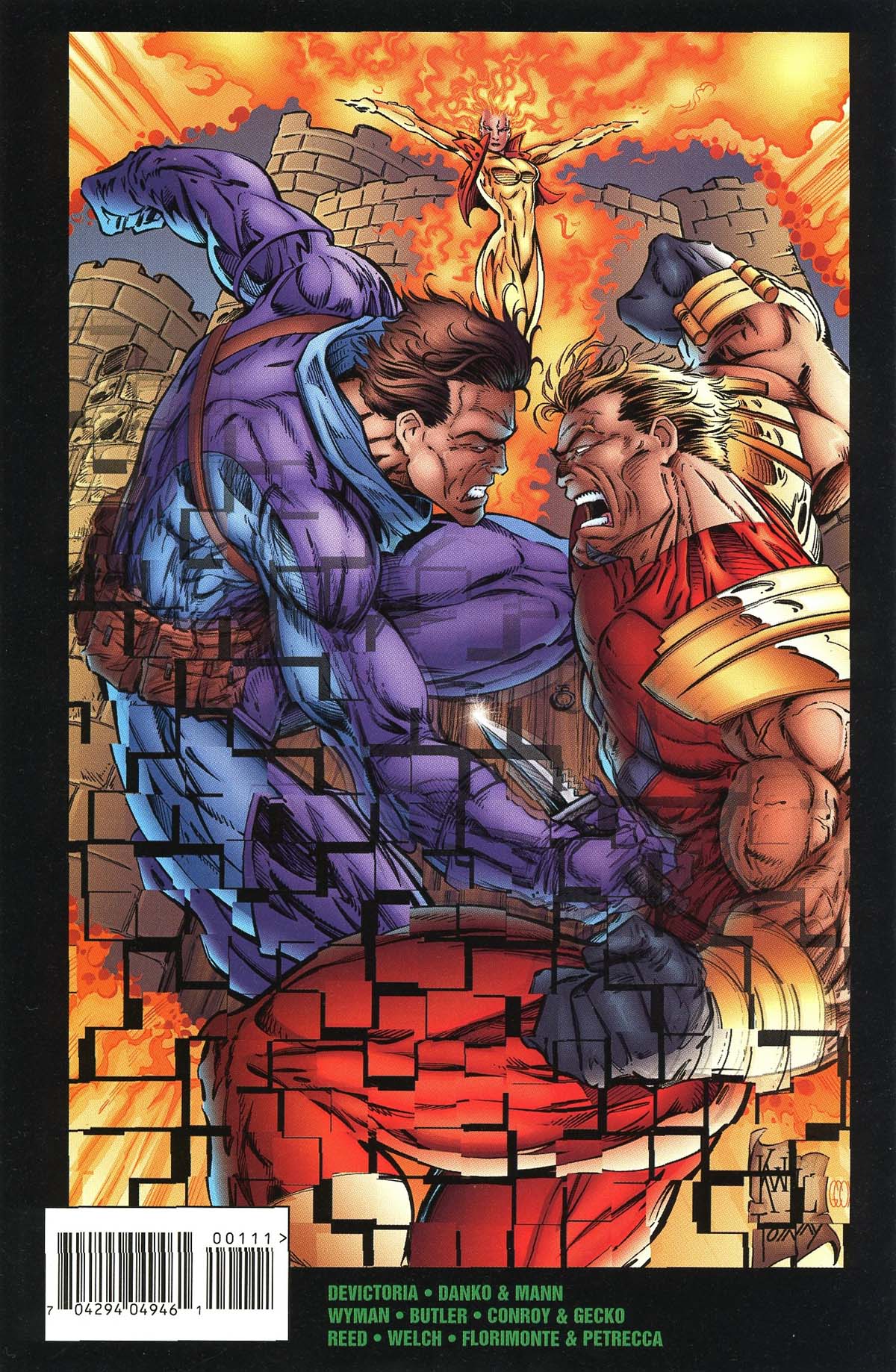 Read online Black September comic -  Issue # Full - 34