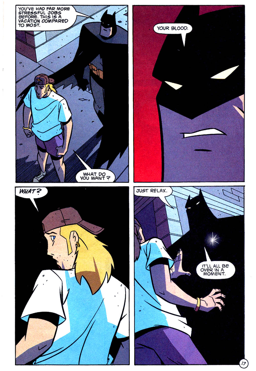 Batman: Gotham Adventures Issue #20 #20 - English 18