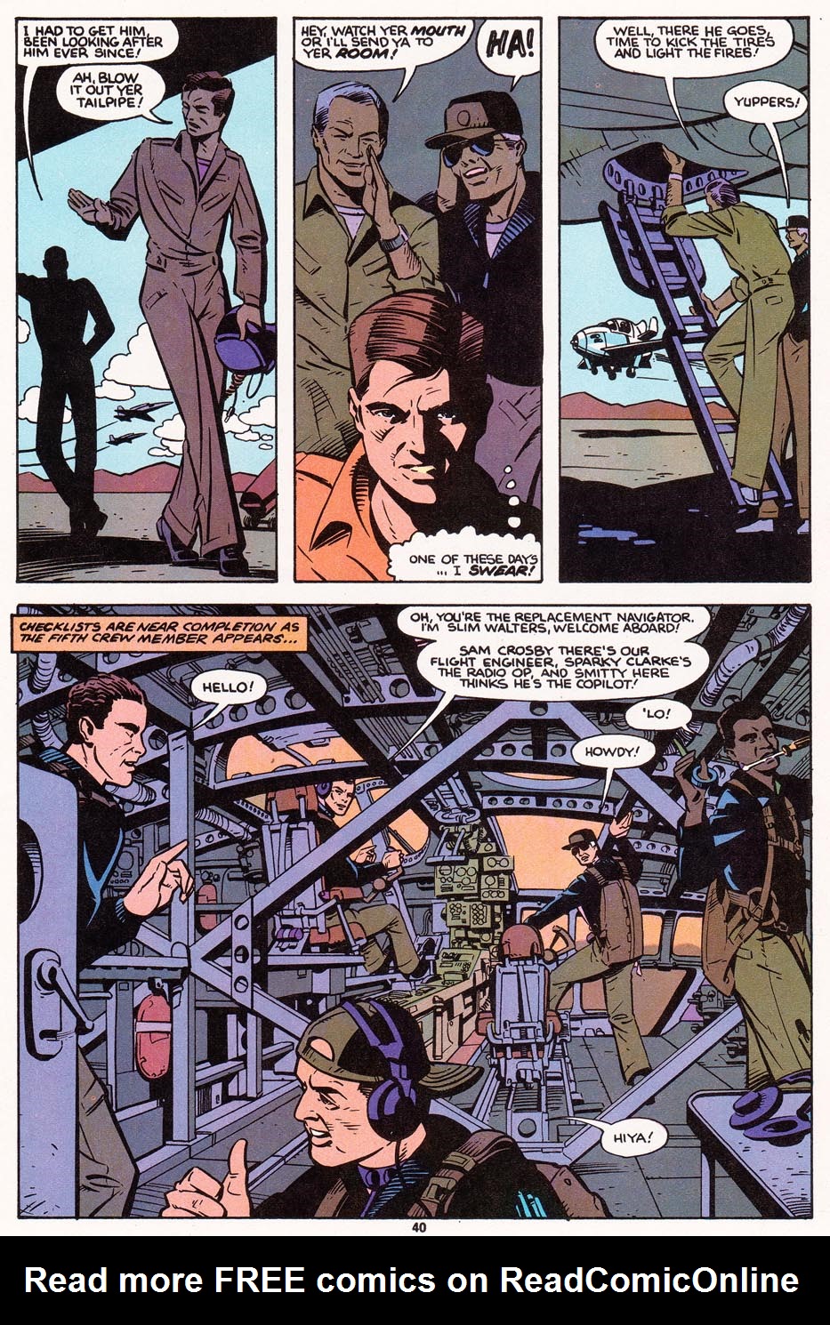 Read online Amazing High Adventure comic -  Issue #5 - 42