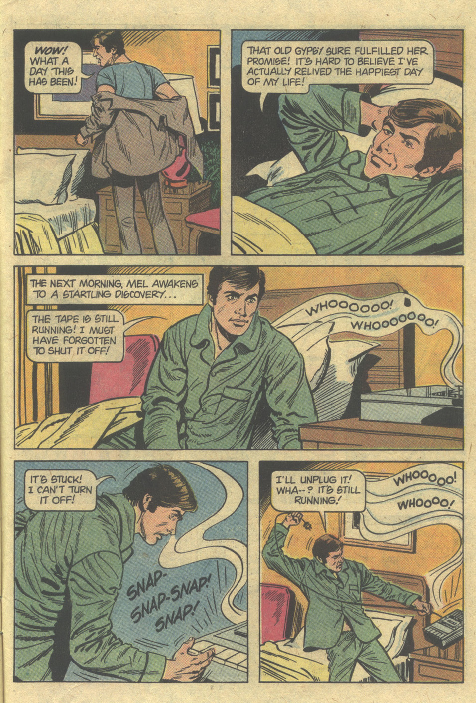Read online The Twilight Zone (1962) comic -  Issue #80 - 31