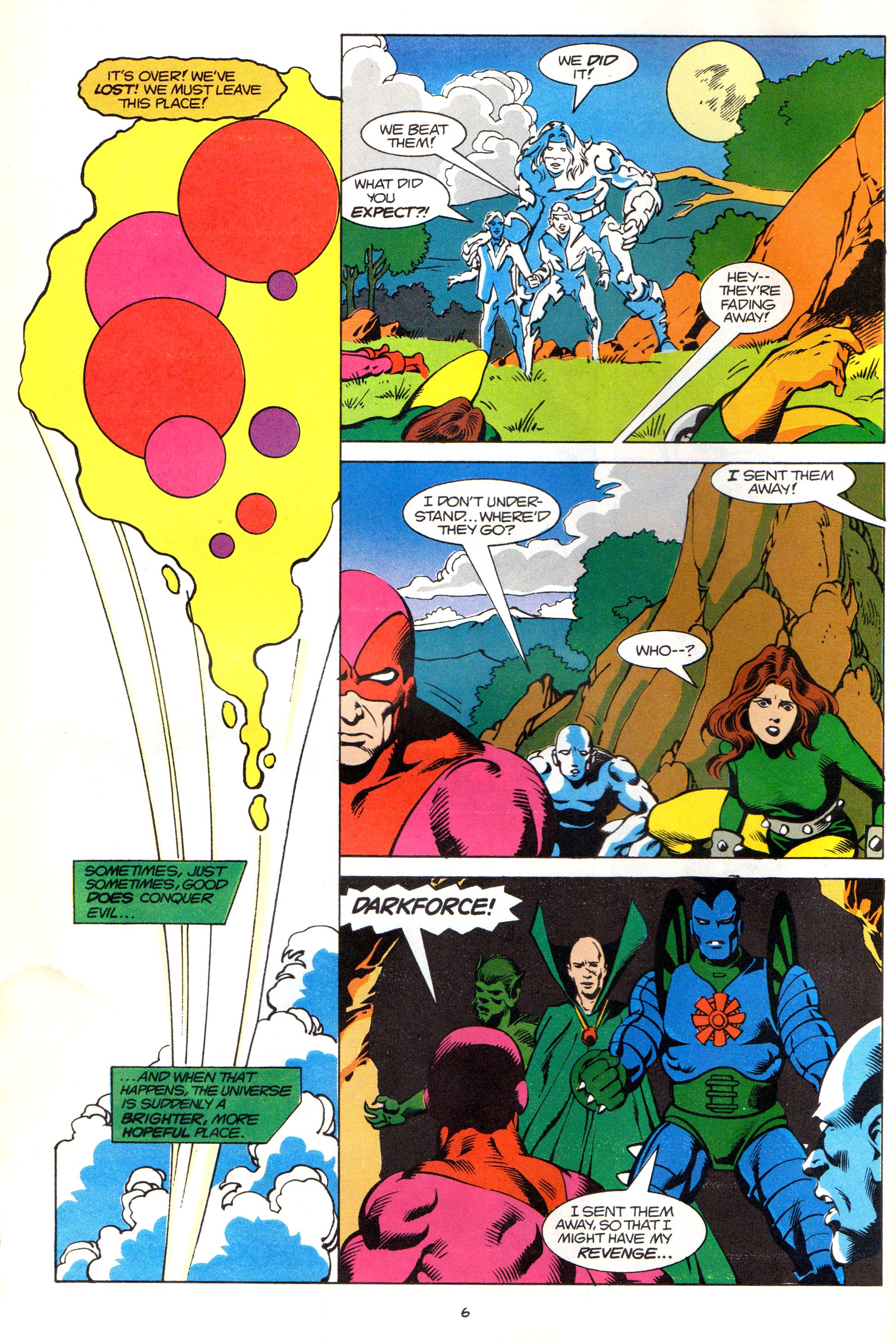 Read online Justice Machine comic -  Issue #25 - 8