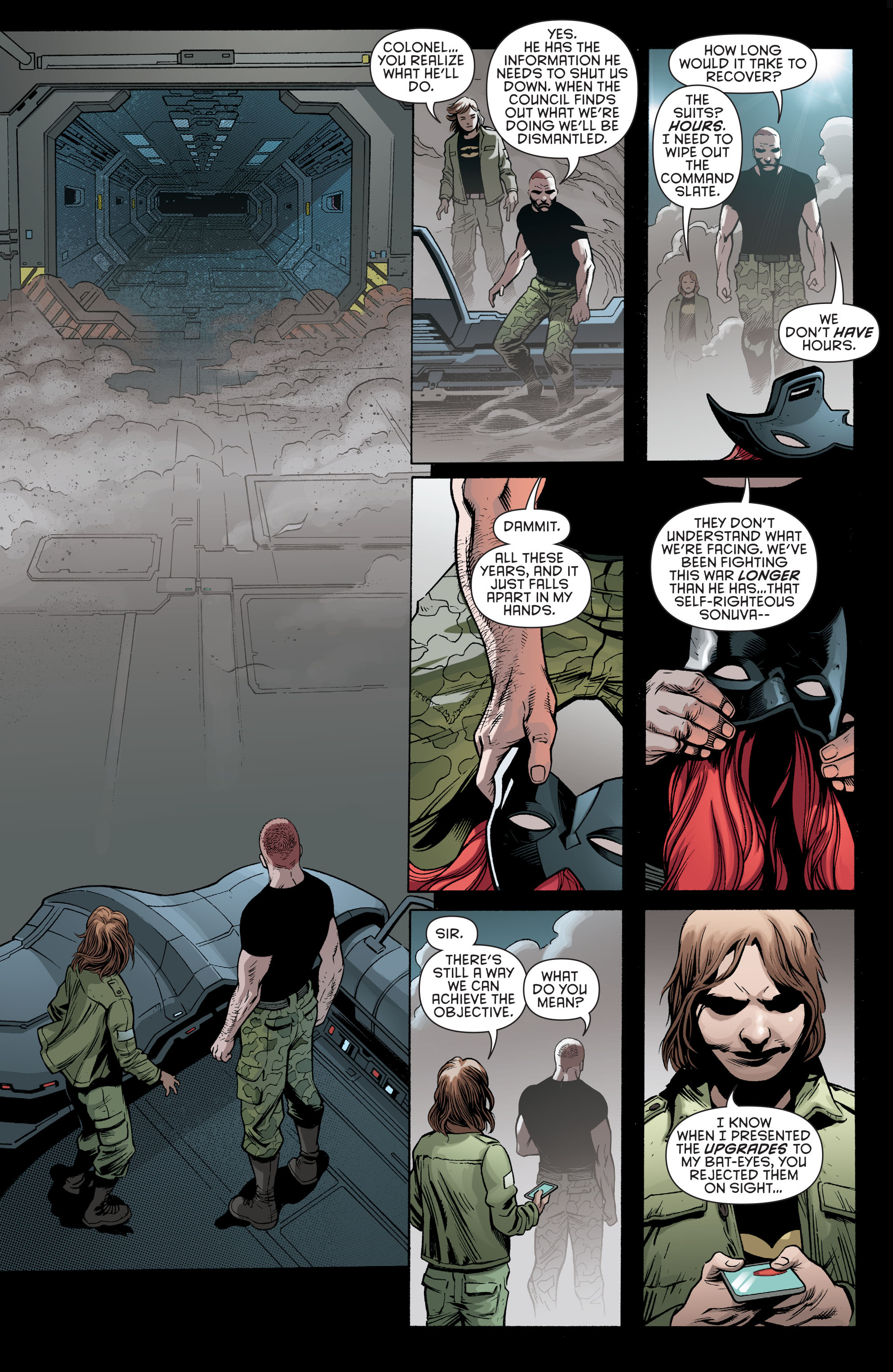 Read online Detective Comics (2016) comic -  Issue #938 - 20