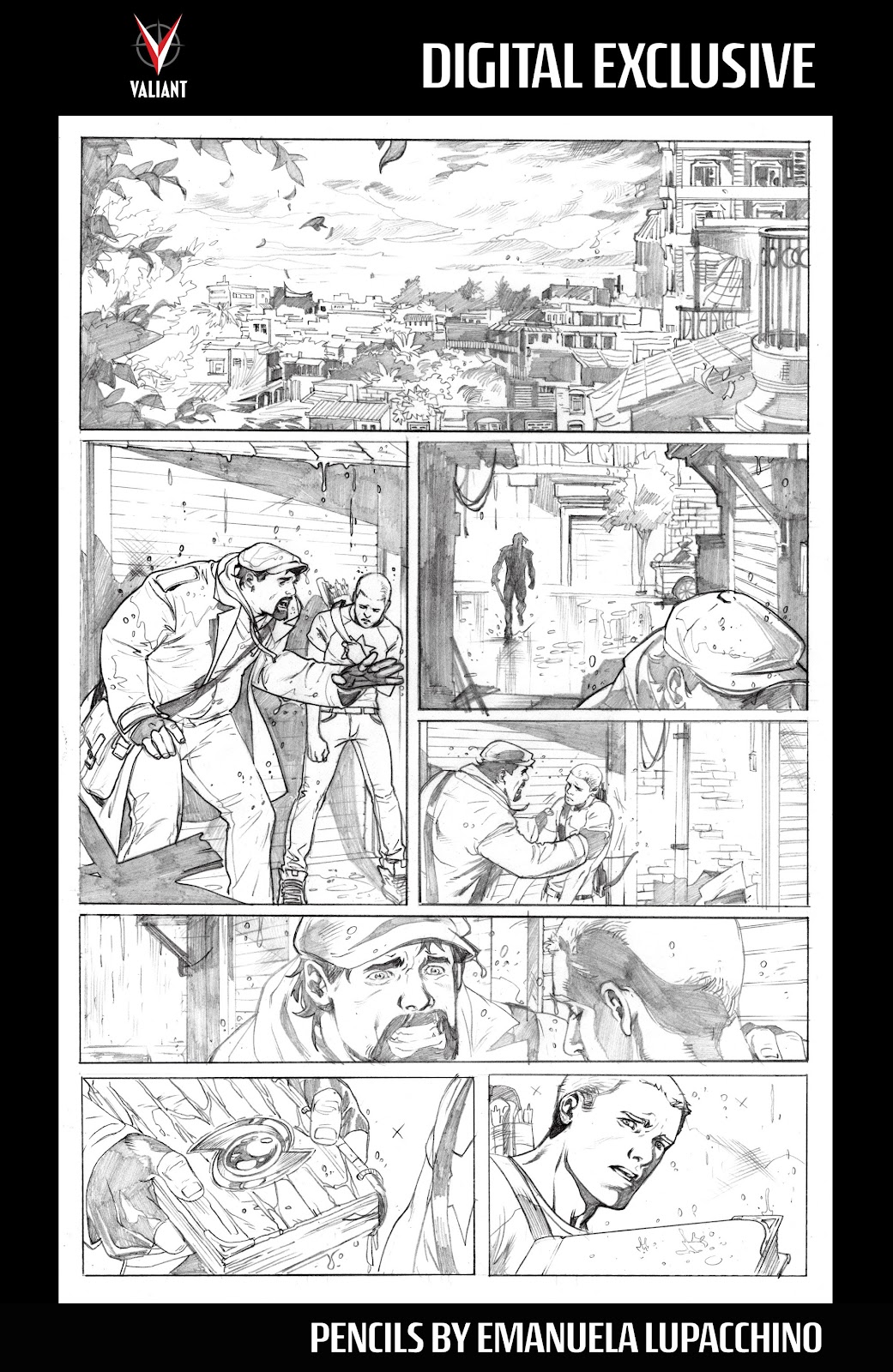 Archer and Armstrong issue 5 - Page 31