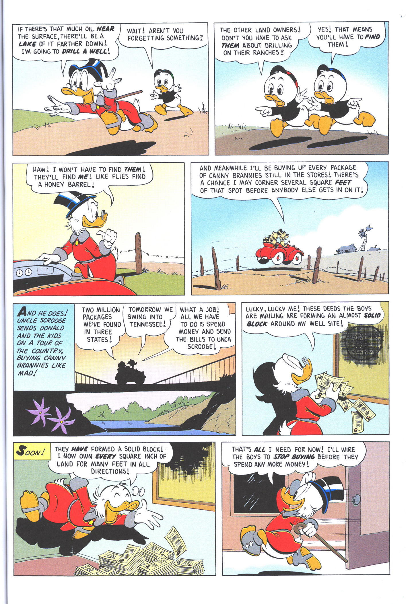 Read online Uncle Scrooge (1953) comic -  Issue #369 - 63