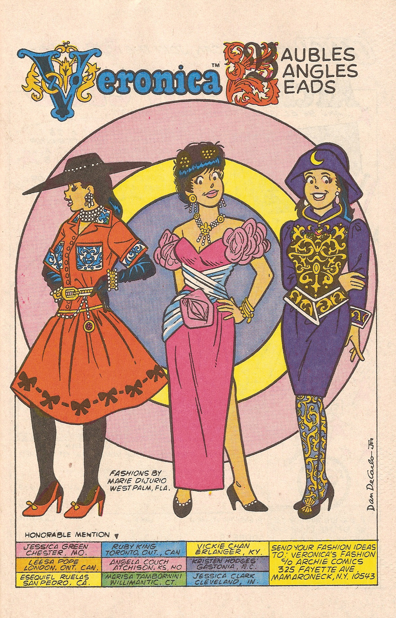 Read online Betty and Veronica (1987) comic -  Issue #20 - 27