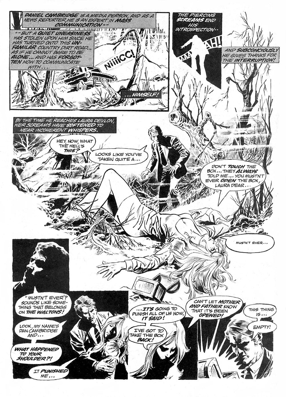 Read online Monsters Unleashed (1973) comic -  Issue # _Annual 1 - 40