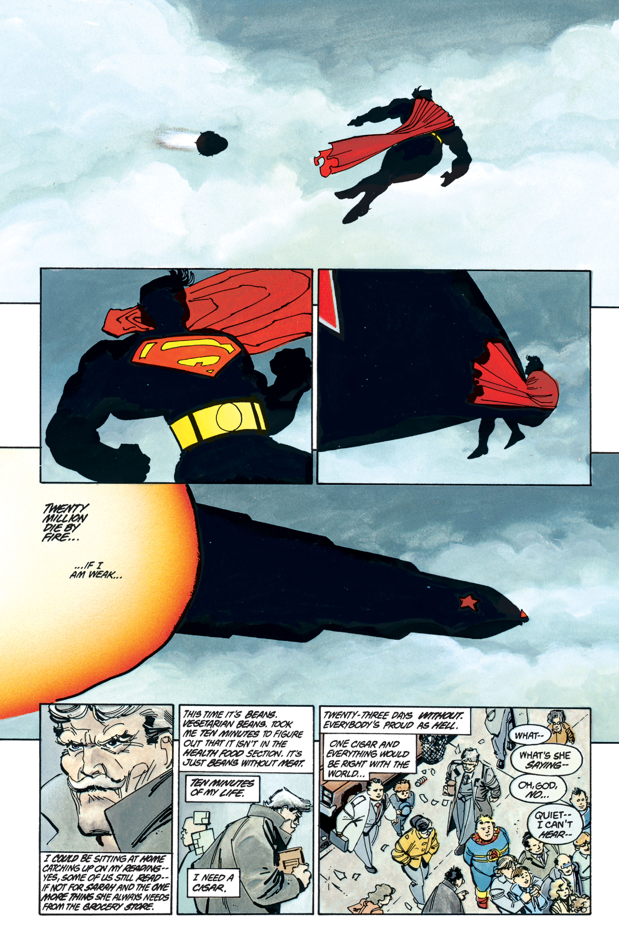 Read online Batman: The Dark Knight (1986) comic -  Issue #4 - 14