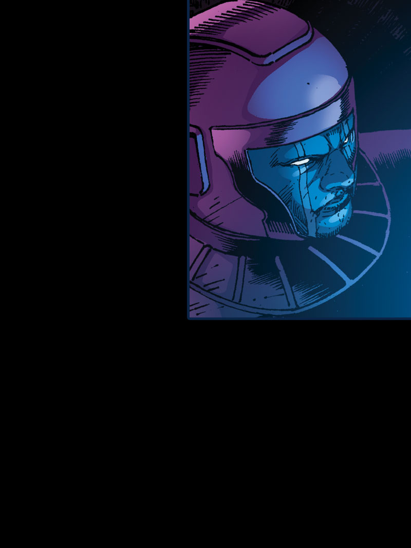 Kang the Conqueror: Only Myself Left to Conquer Infinity Comic issue 2 - Page 44