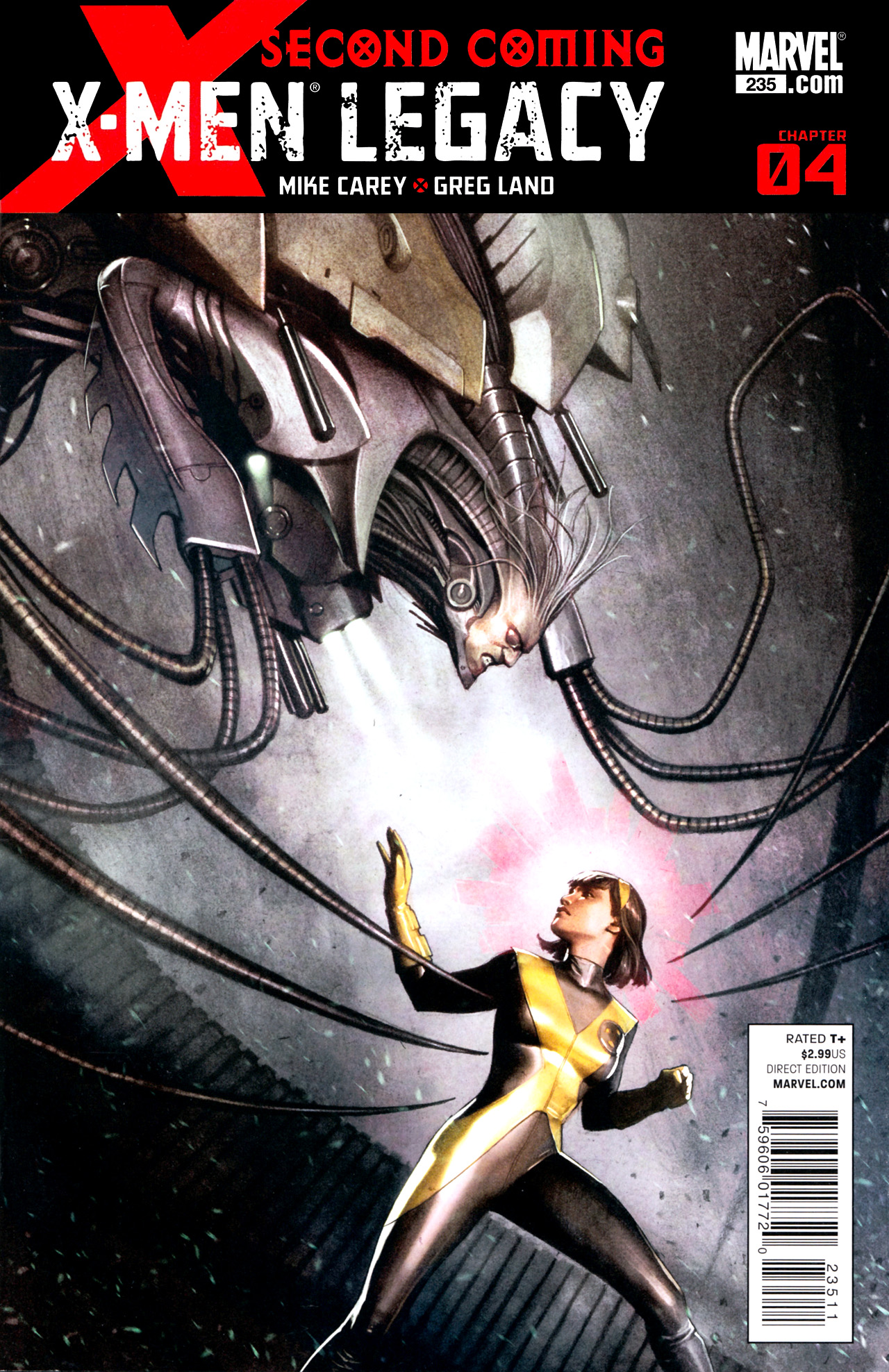 X-Men Legacy (2008) Issue #235 #29 - English 1