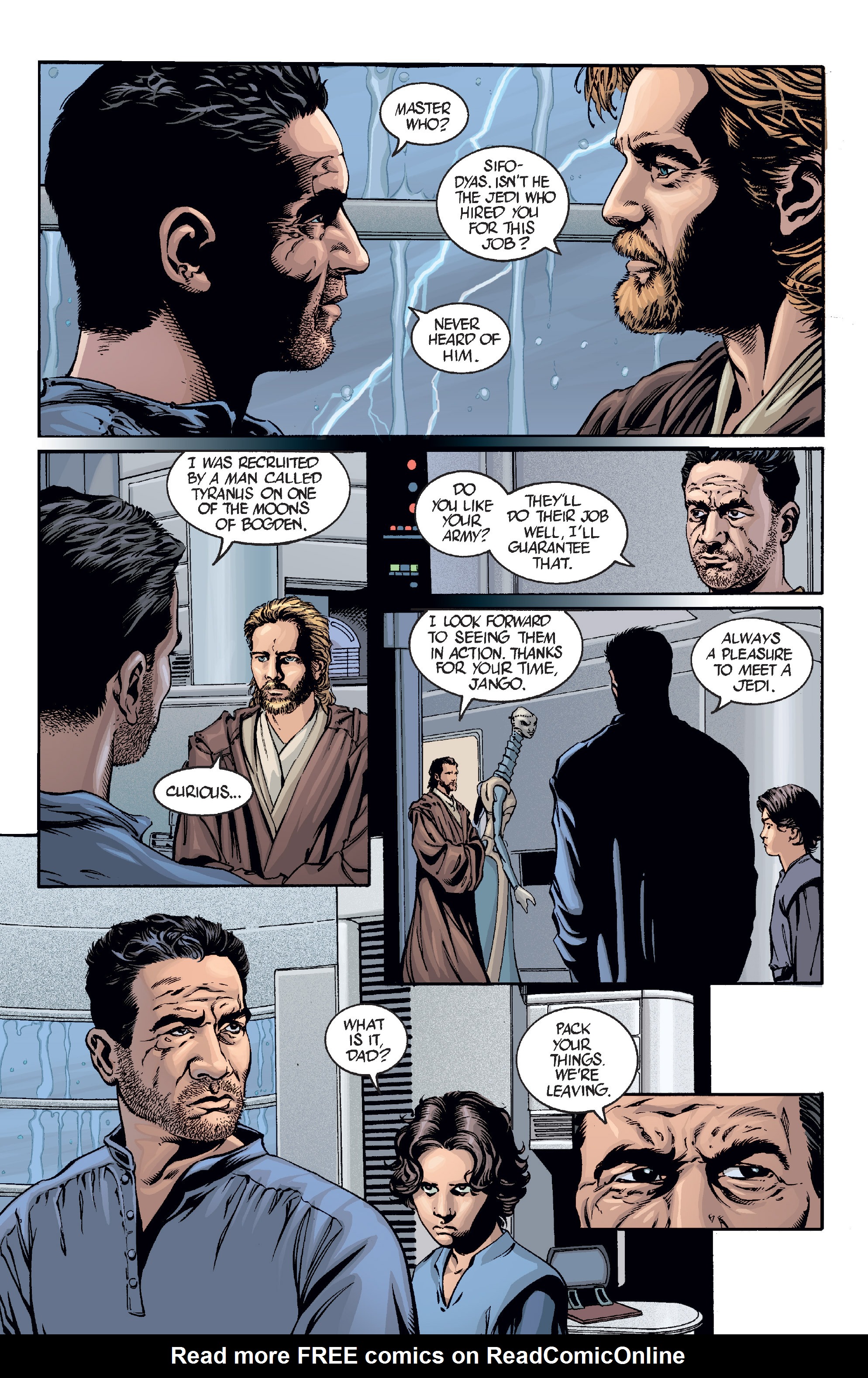 Read online Star Wars Omnibus comic -  Issue # Vol. 19 - 162