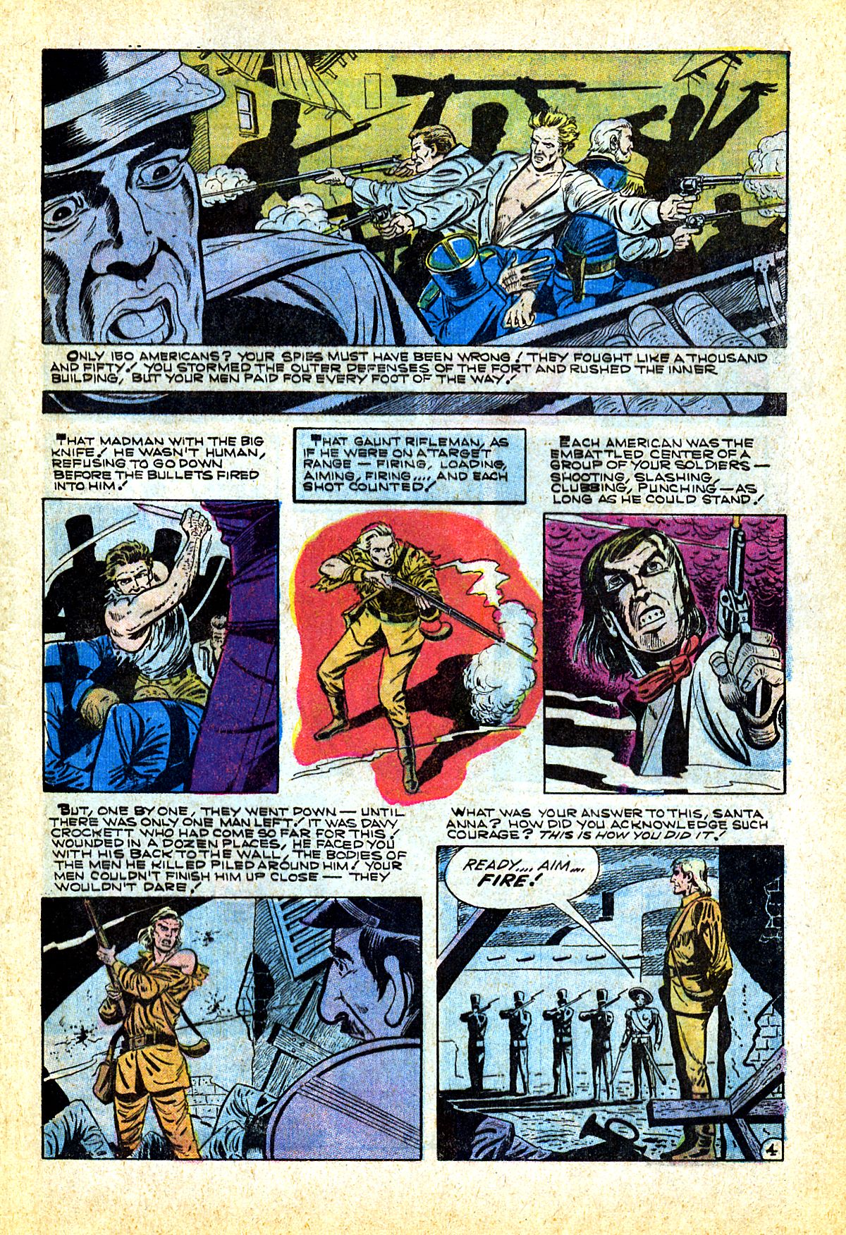 Read online War Is Hell comic -  Issue #4 - 29