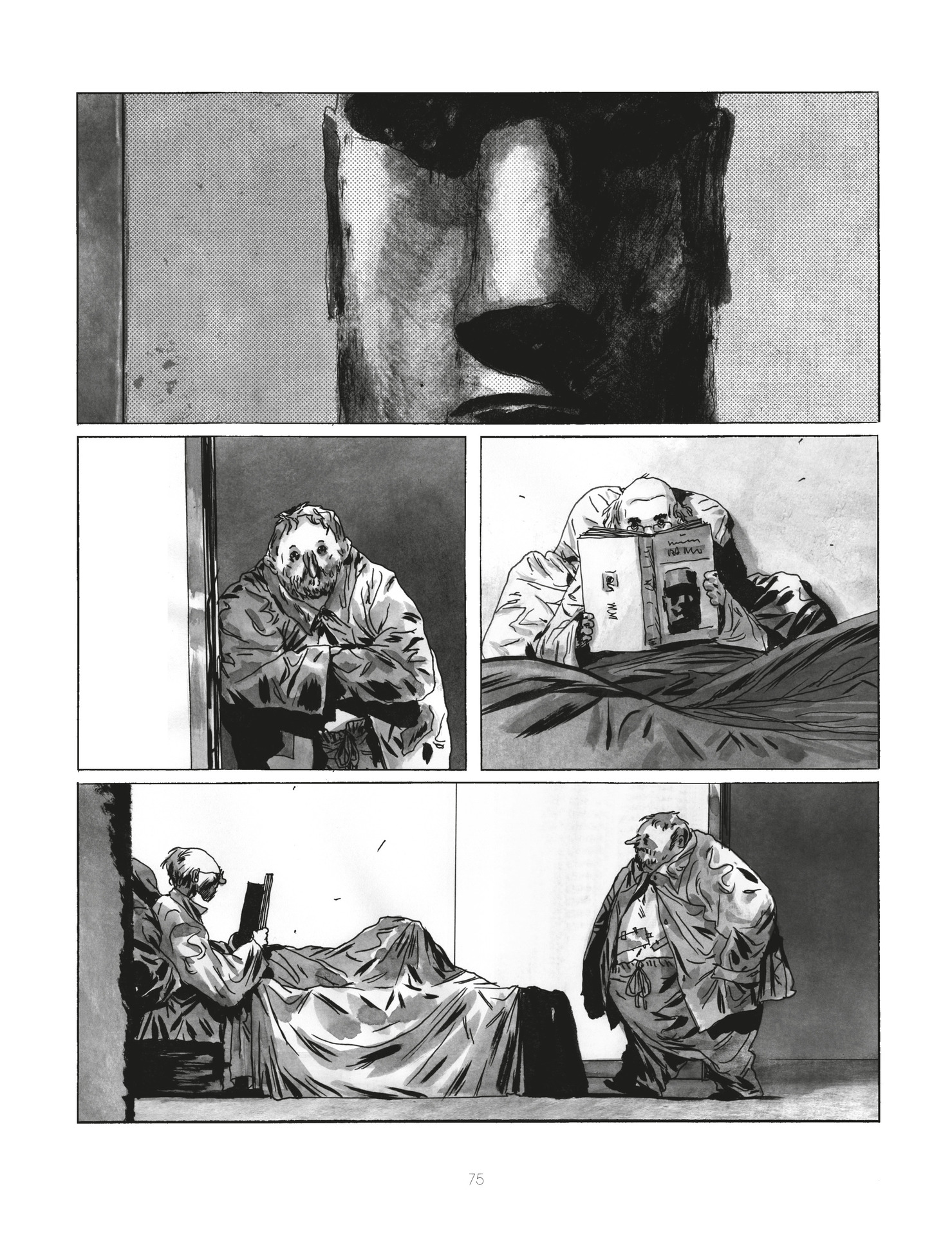 Read online Blast comic -  Issue #3 - 73