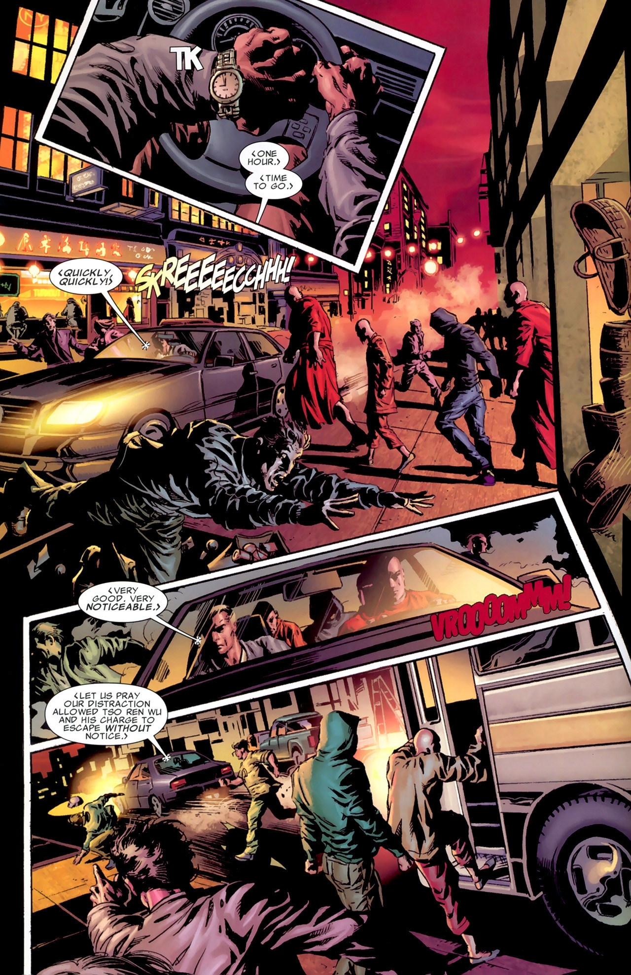 Read online X-Men: Original Sin comic -  Issue # Full - 12