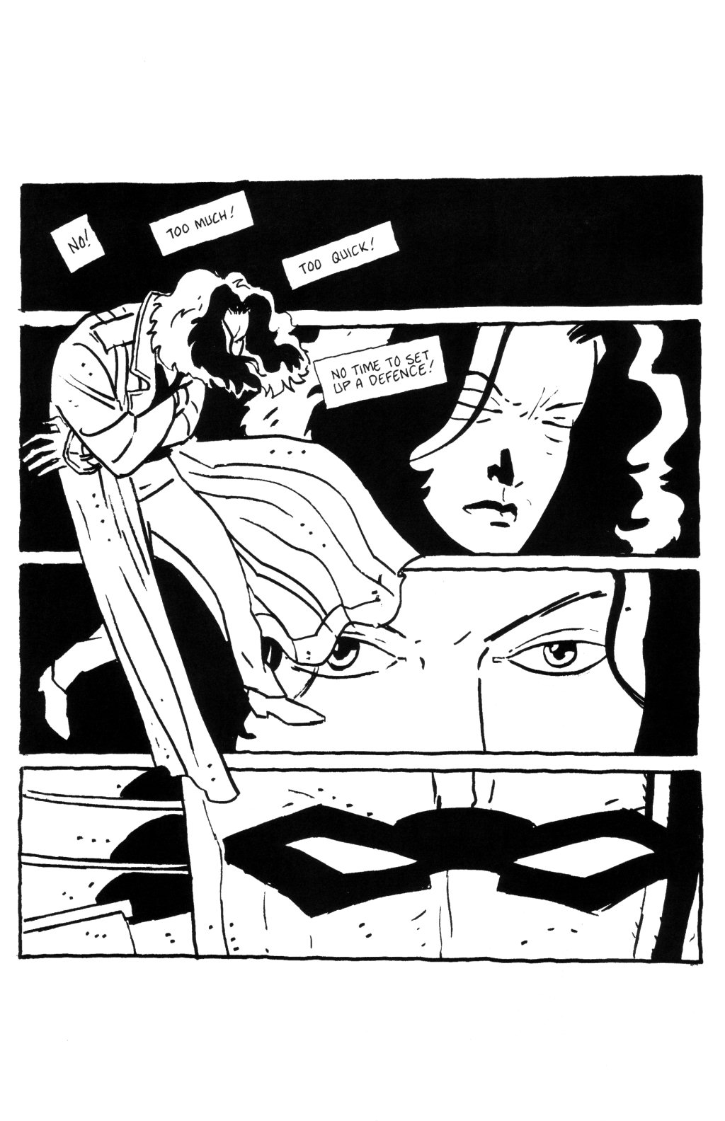 Read online The Weird World of Jack Staff King-Size Special comic -  Issue # Full - 64