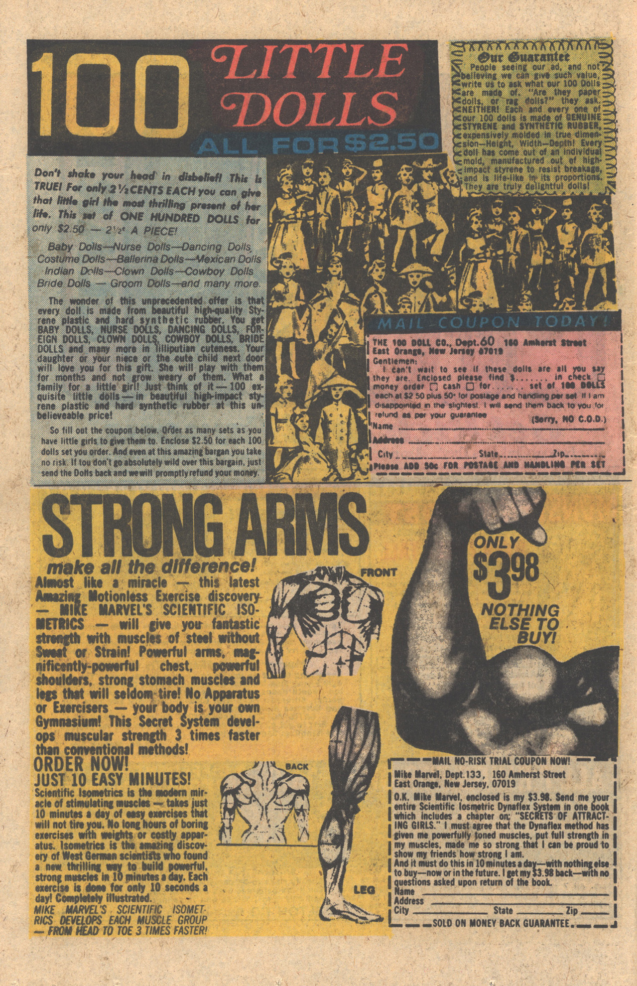Read online Life With Archie (1958) comic -  Issue #187 - 12