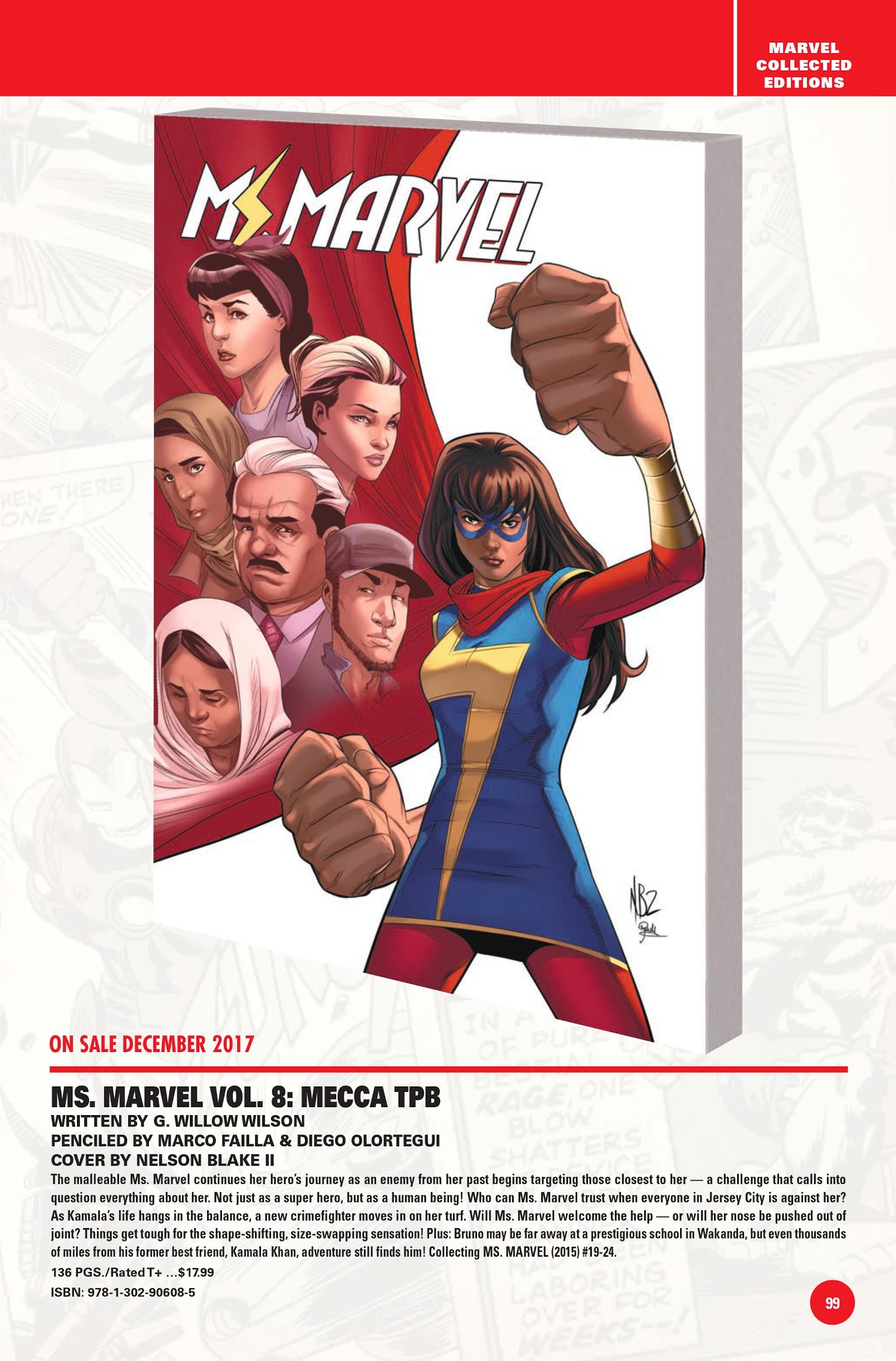 Read online Marvel Previews comic -  Issue #2 - 100