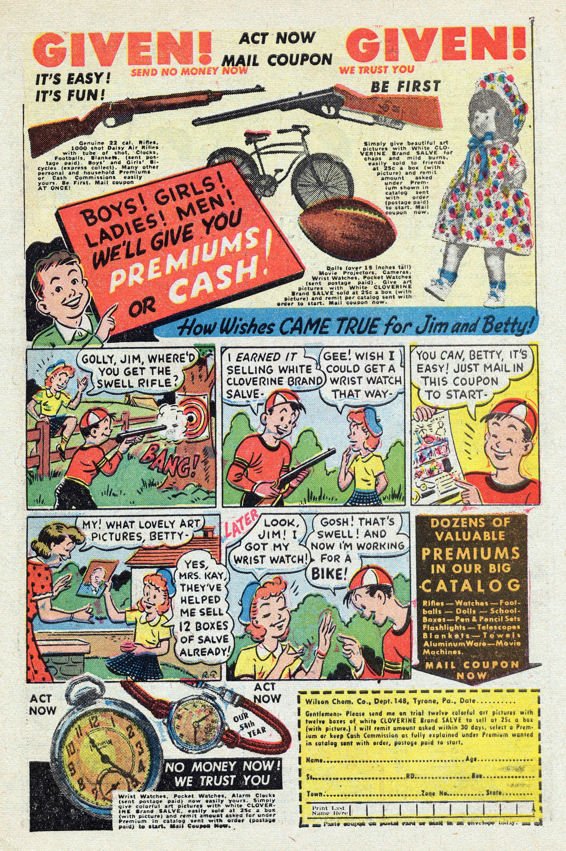 Read online Little Lenny comic -  Issue #1 - 33