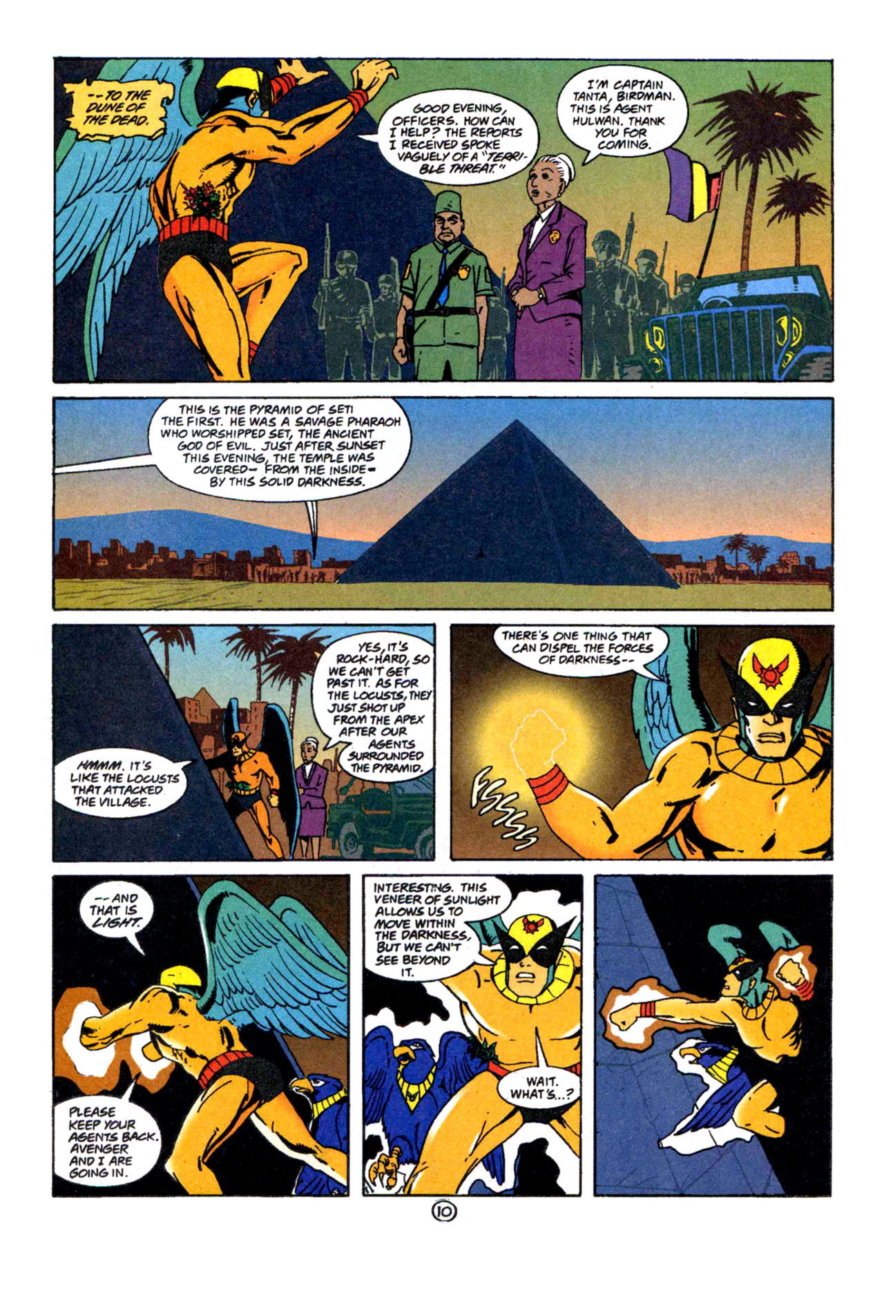 Read online Cartoon Network Presents comic -  Issue #5 - 11