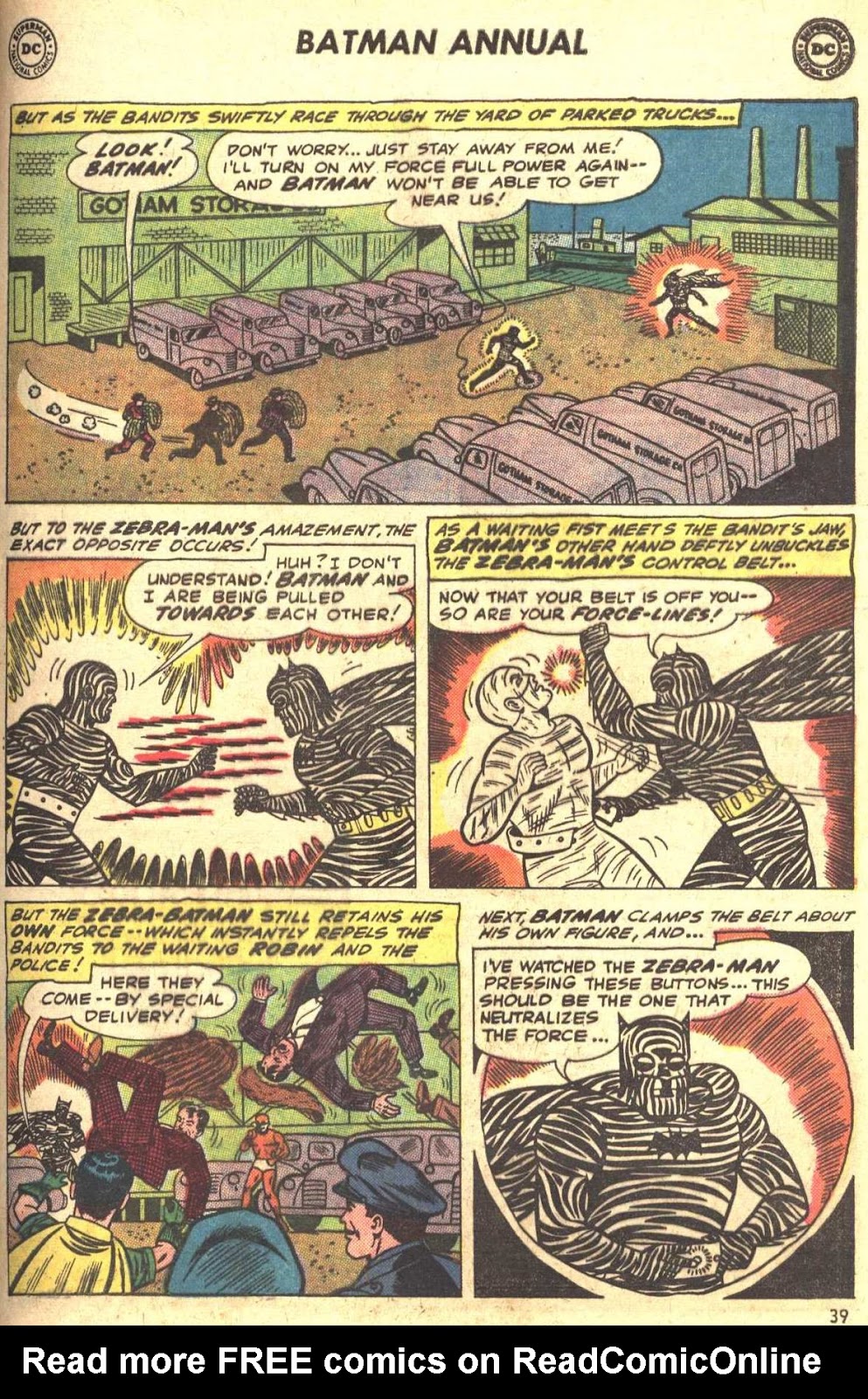 Batman (1940) issue Annual 5 - Page 40