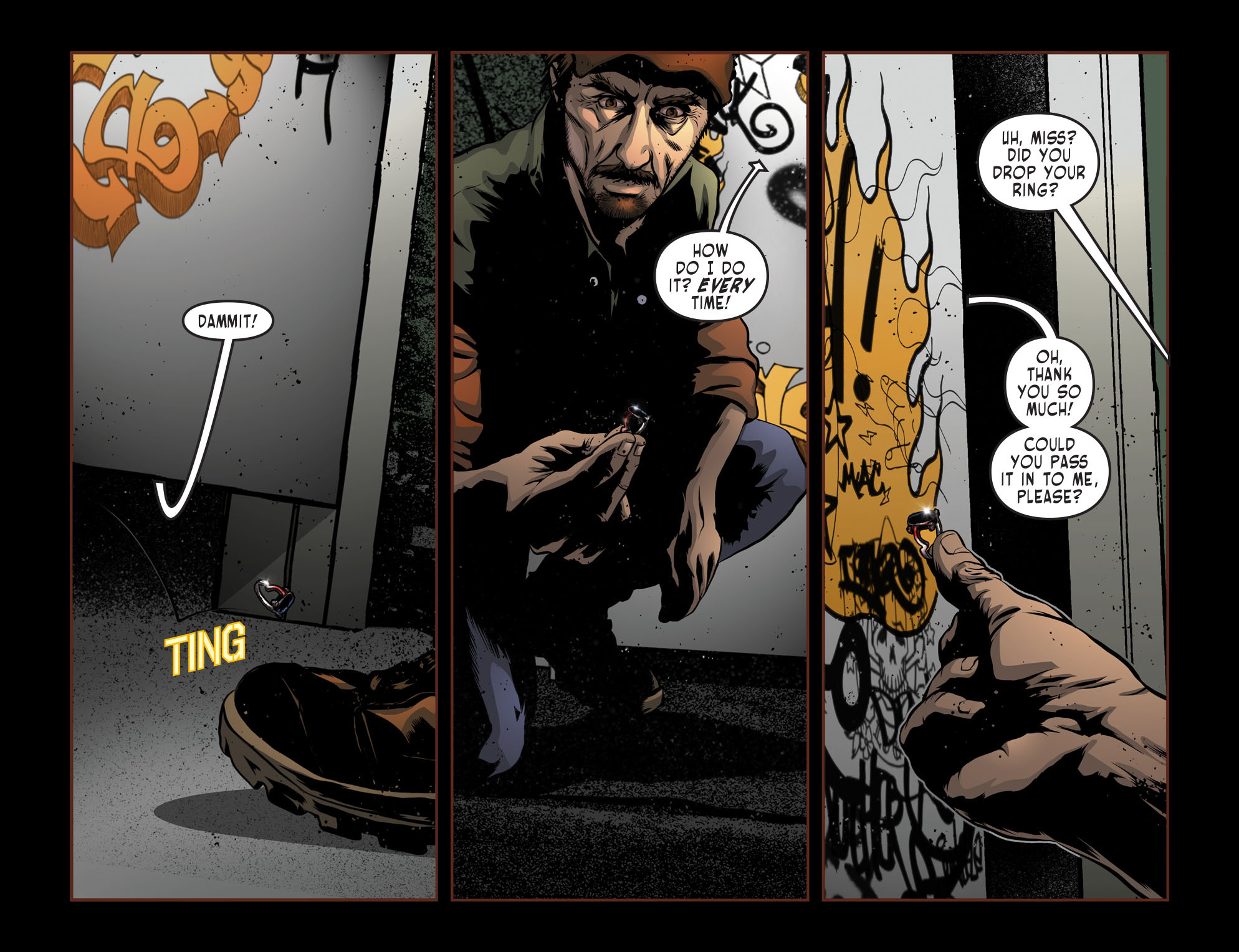 Read online The Vampire Diaries (2013) comic -  Issue #7 - 13