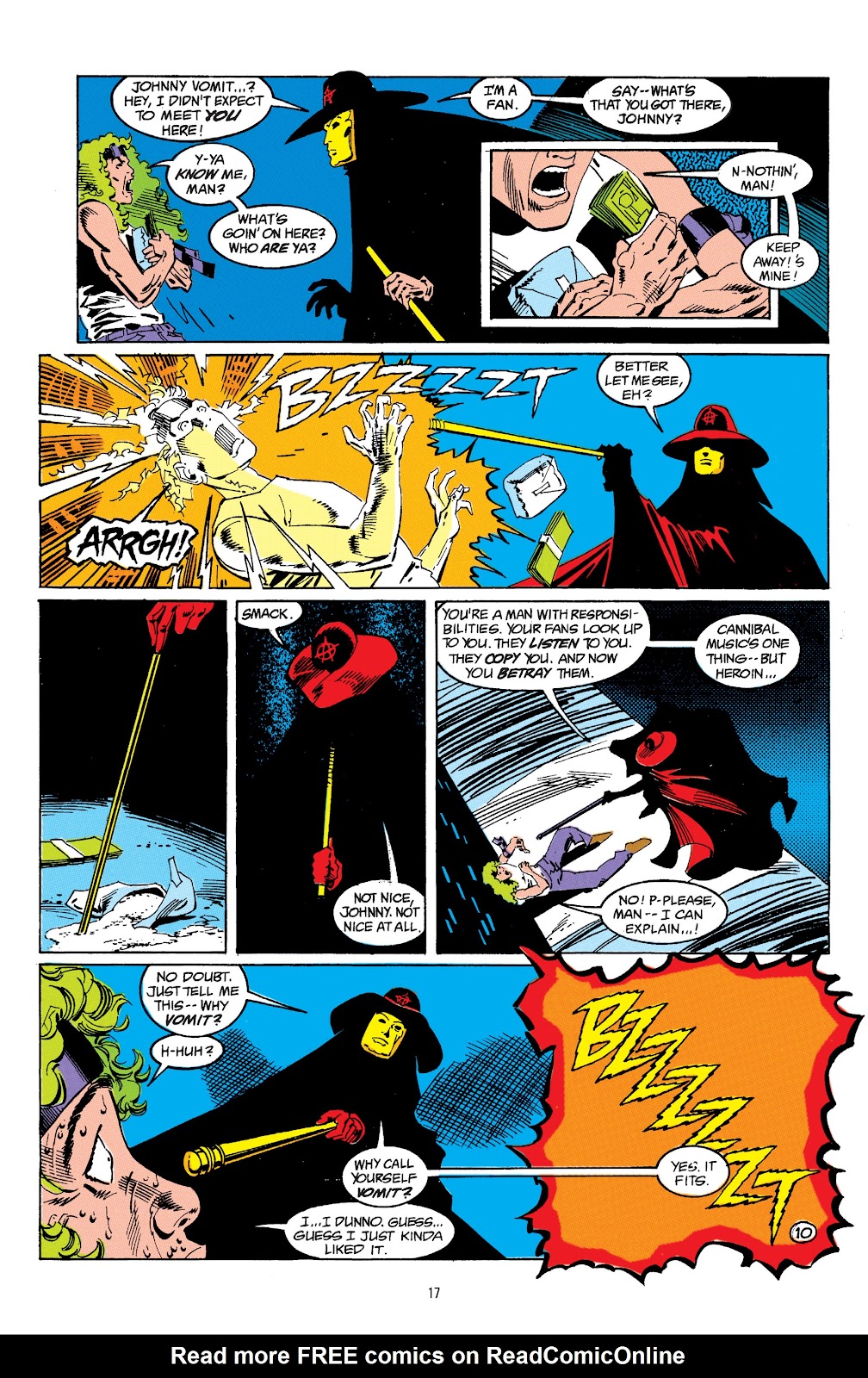 Read online Legends of the Dark Knight: Norm Breyfogle comic -  Issue # TPB 2 (Part 1) - 17