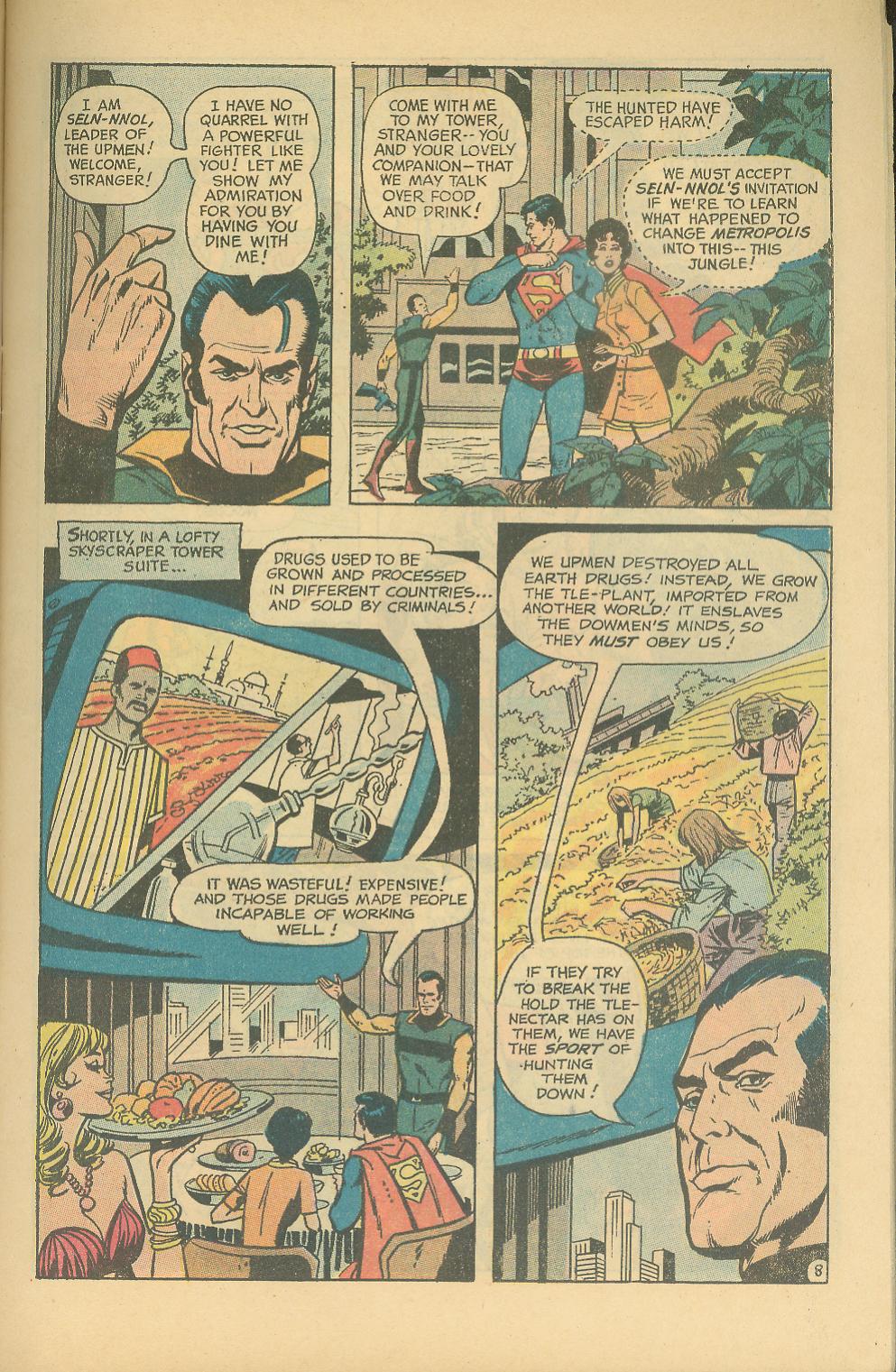 Read online Superman's Girl Friend, Lois Lane comic -  Issue #117 - 11