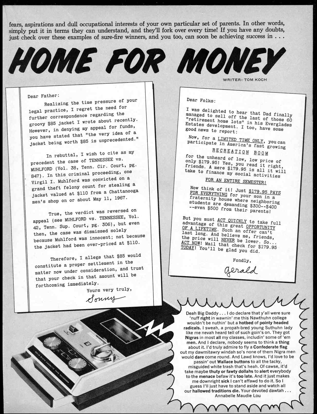 Read online MAD comic -  Issue #152 - 25