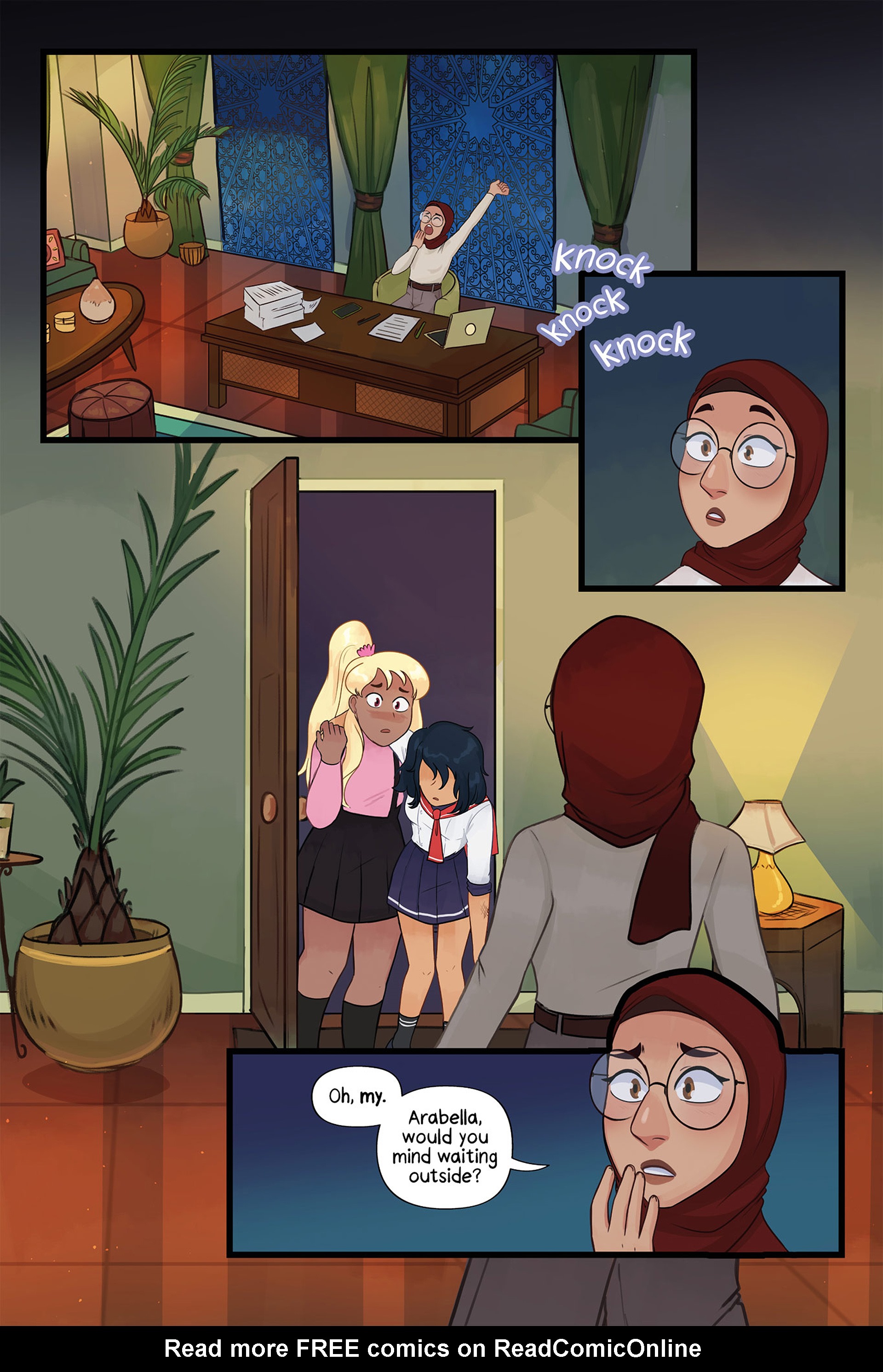 Read online Basil and Oregano comic -  Issue # TPB (Part 2) - 26