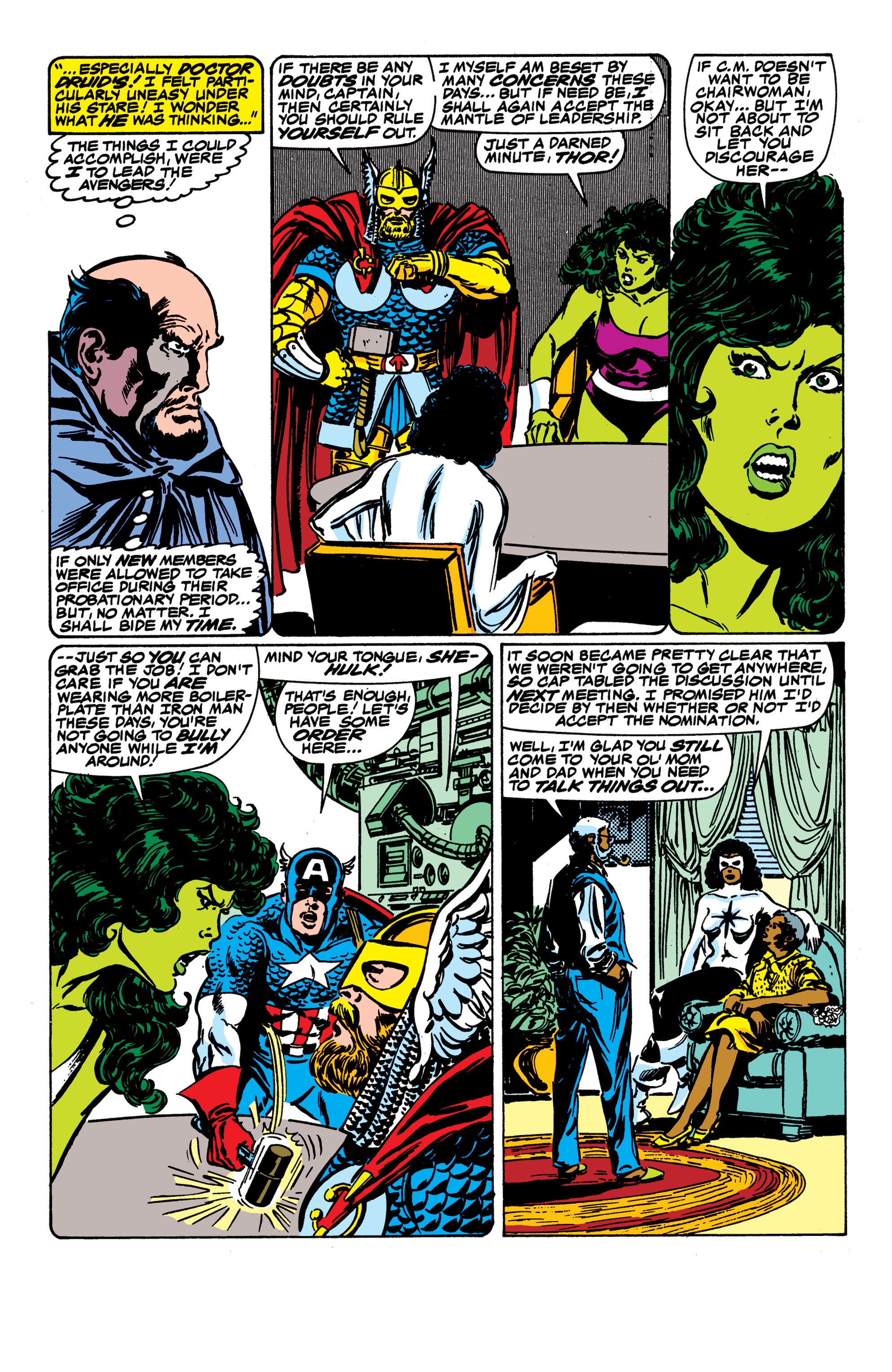 Read online Captain Marvel: Monica Rambeau comic -  Issue # TPB (Part 2) - 17