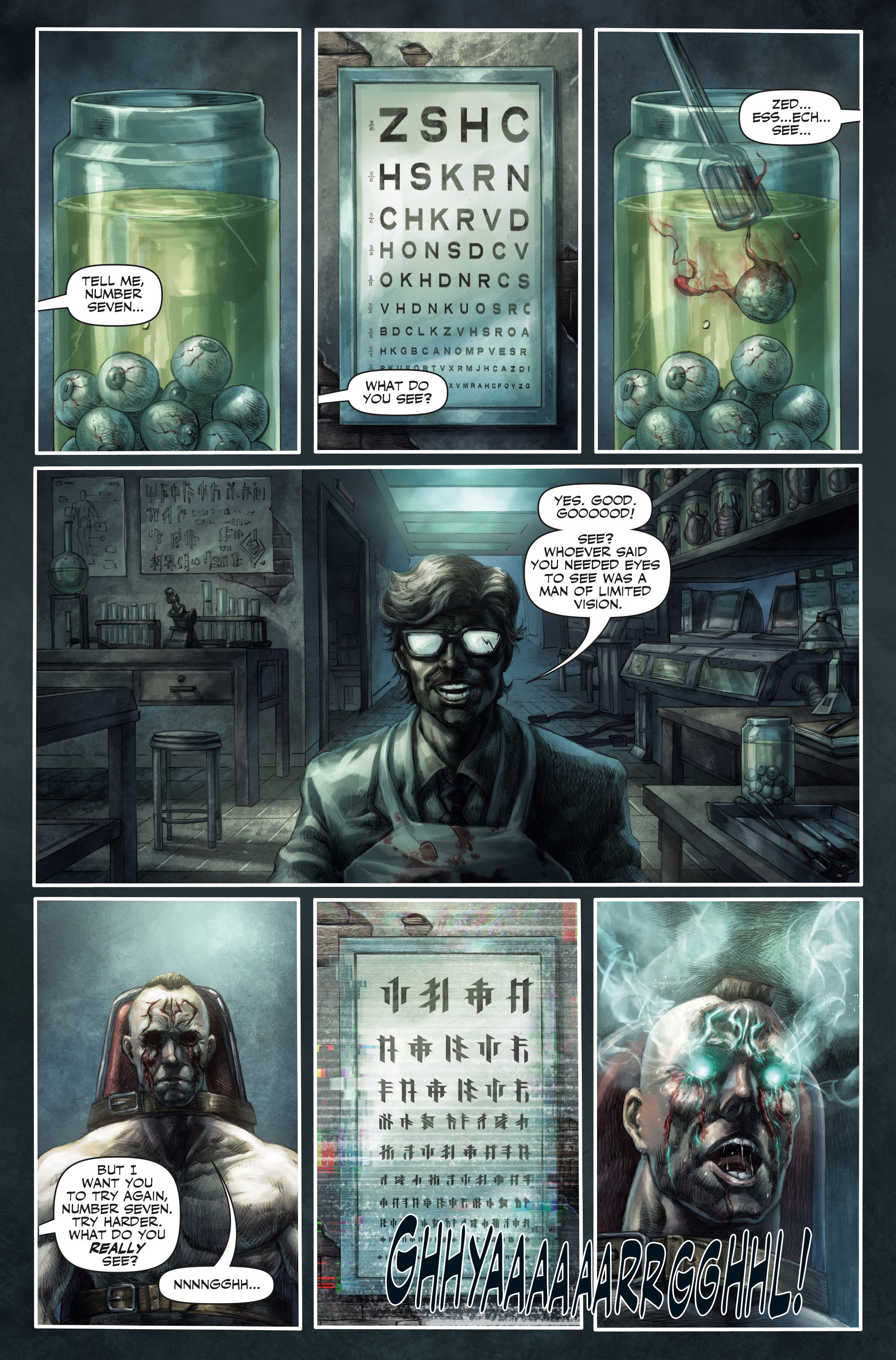 Read online Quake Champions comic -  Issue # TPB - 83