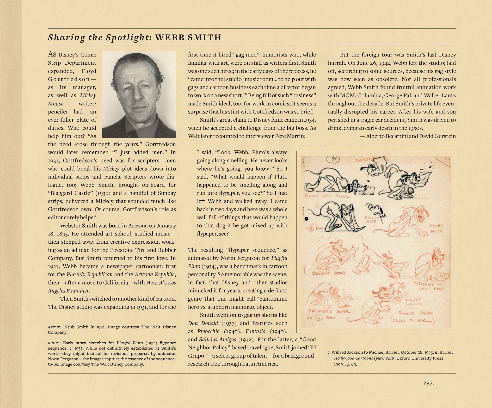 Read online Walt Disney's Mickey Mouse by Floyd Gottfredson comic -  Issue # TPB 2 (Part 3) - 57