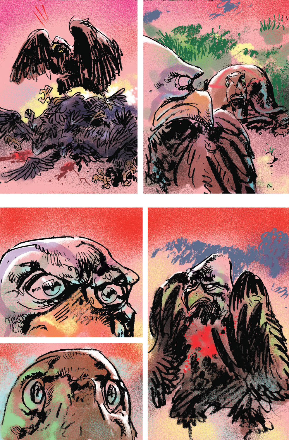 Read online X-Men Fairy Tales comic -  Issue #2 - 14